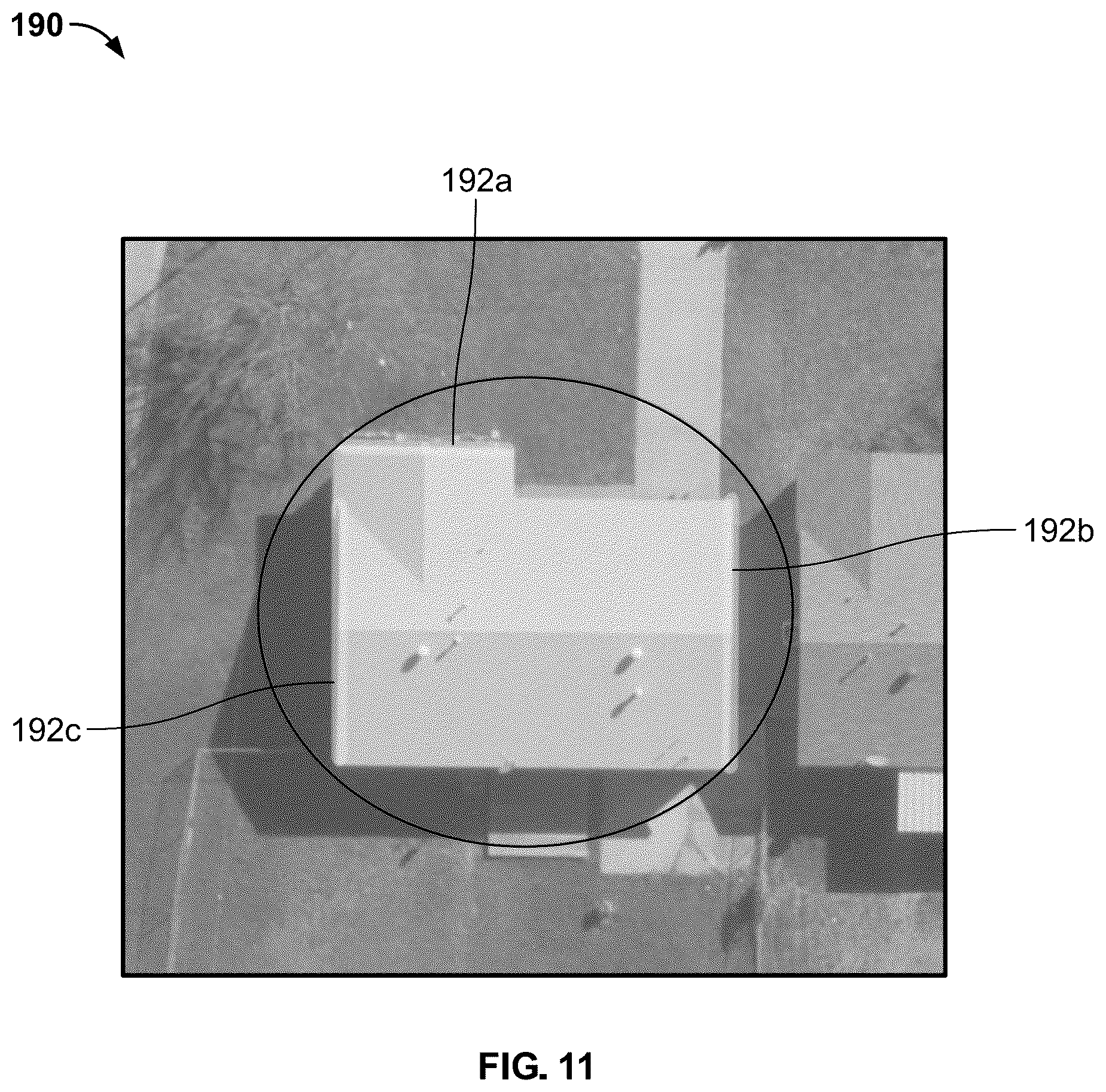 Patent US12488485 Figure 11 – Computer vision systems and methods for determining roof shapes from imagery using segmentation networks