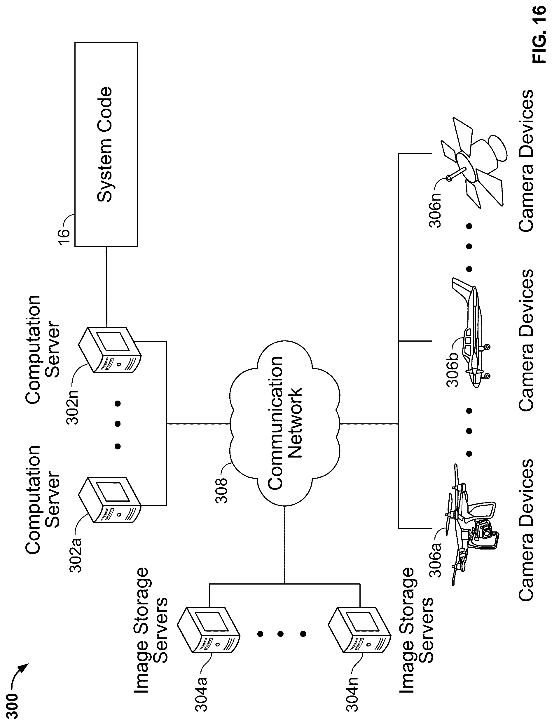 Patent US12488485 Figure 16 – Computer vision systems and methods for determining roof shapes from imagery using segmentation networks