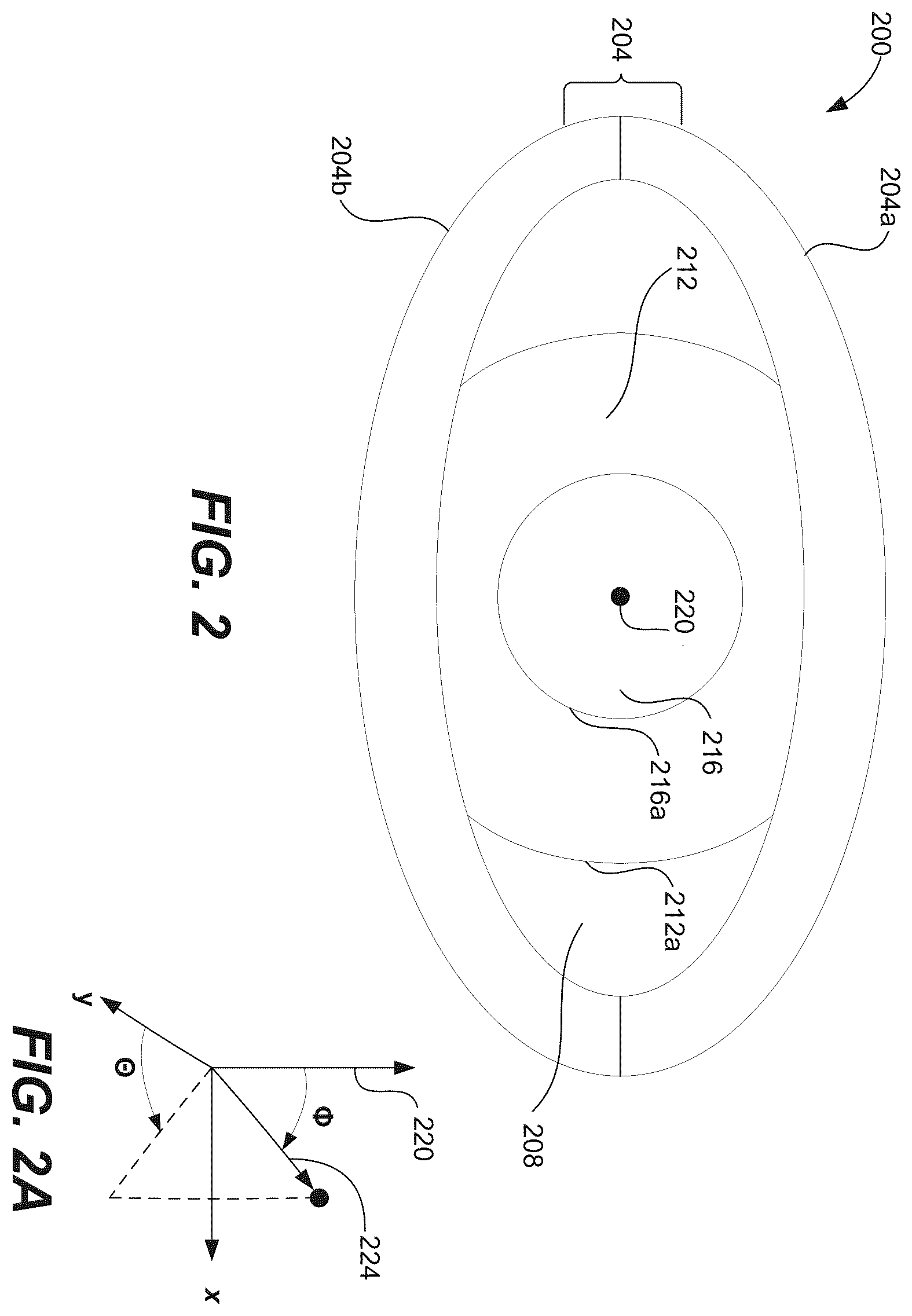 Patent US12488488 Figure 2 – Personalized neural network for eye tracking