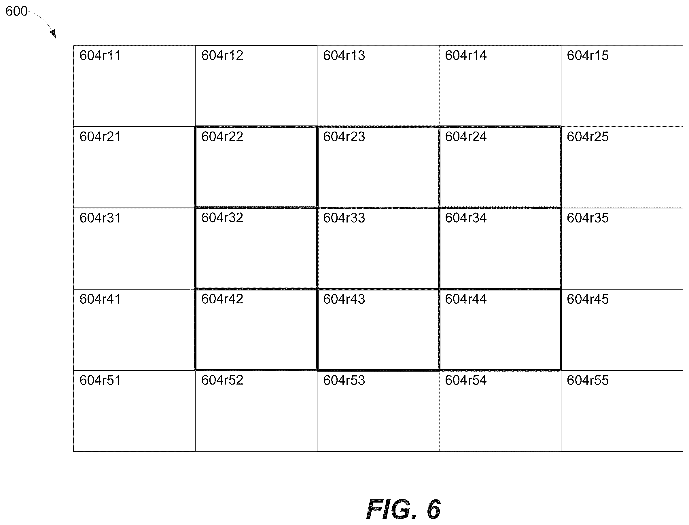 Patent US12488488 Figure 6 – Personalized neural network for eye tracking