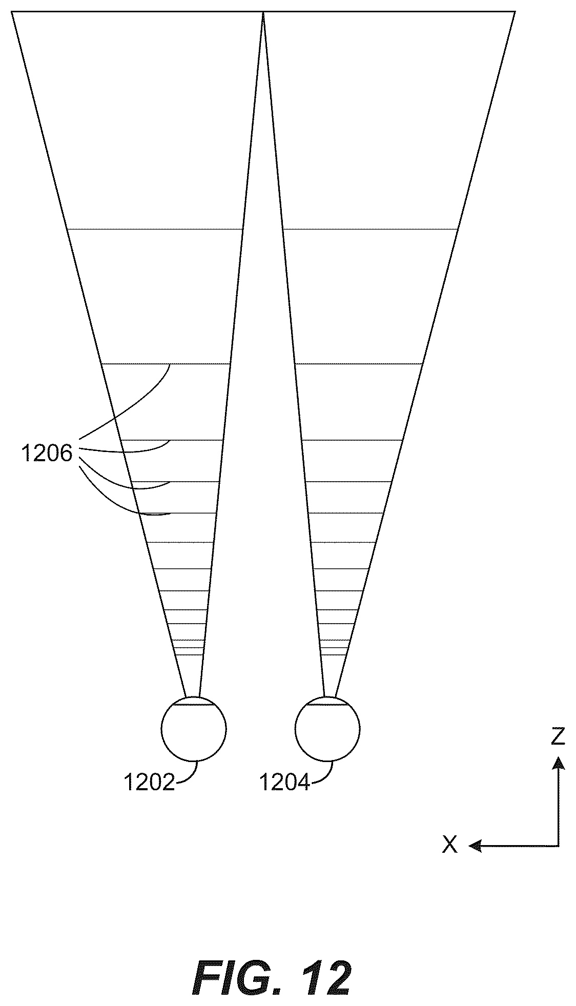 Patent US12488488 Figure 12 – Personalized neural network for eye tracking