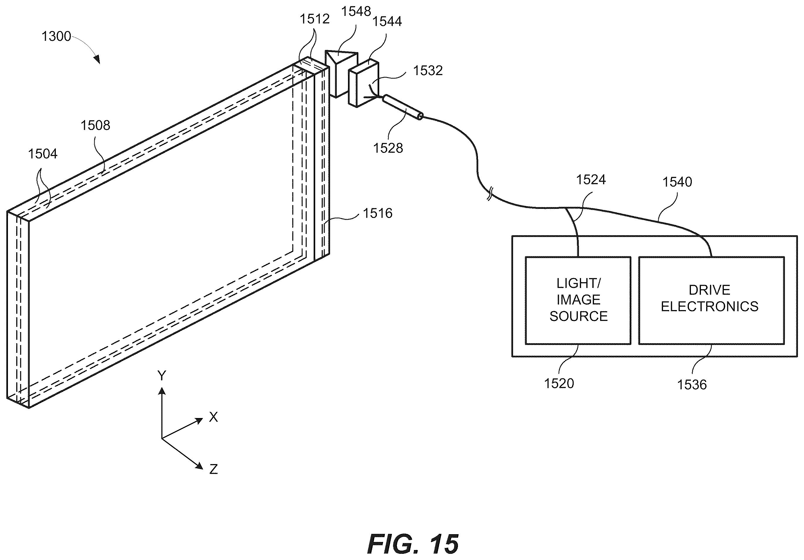 Patent US12488488 Figure 15 – Personalized neural network for eye tracking