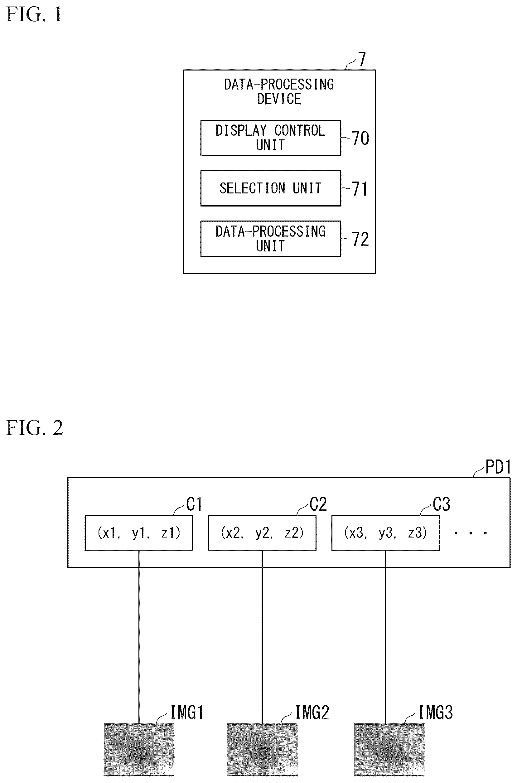 Patent US12488489 — Data-processing method, data-processing device, and recording medium — Figure 1