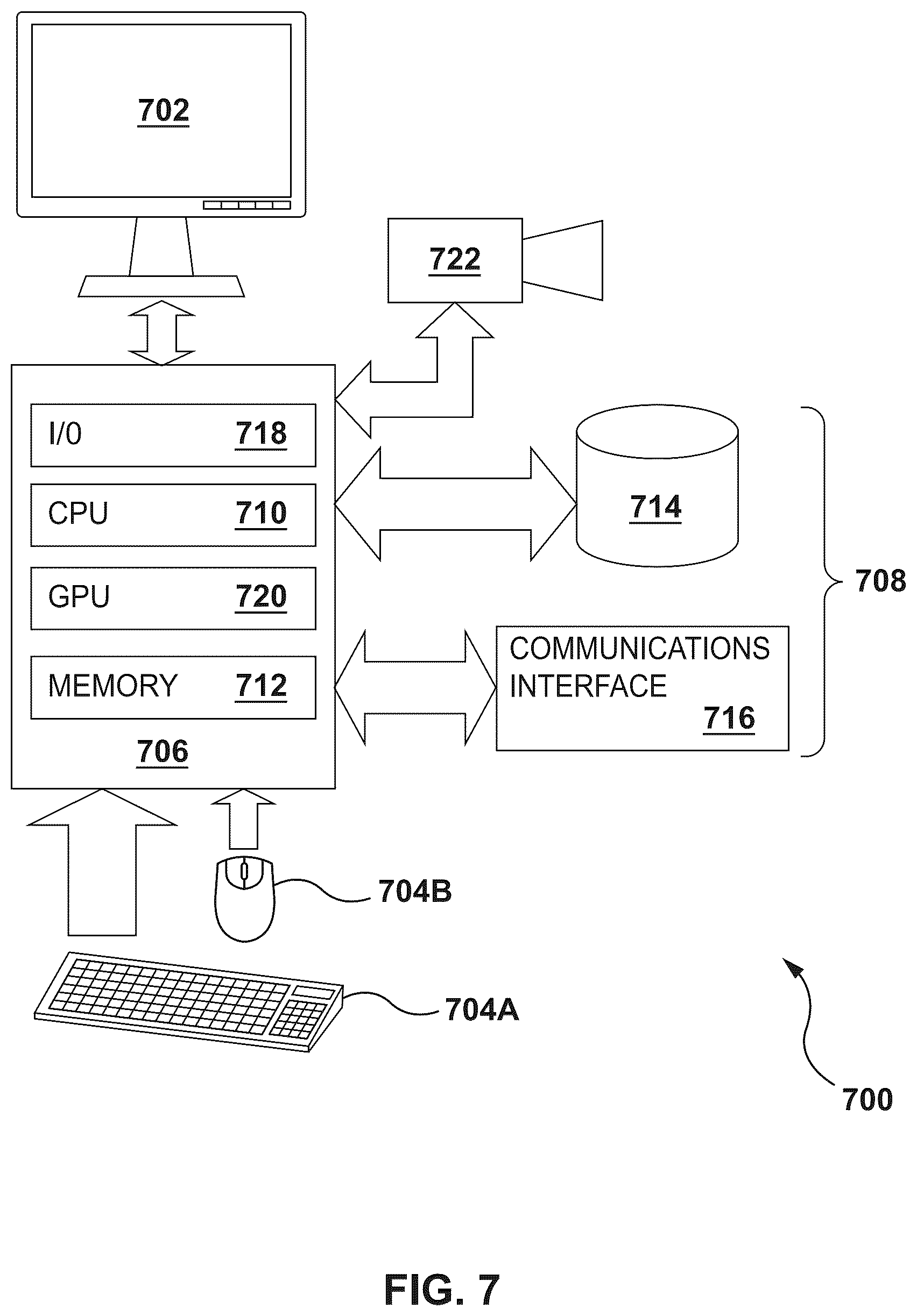 Patent US12488498 Figure 11 – Thermography measurements in heating process using pseudocalibration of thermal images