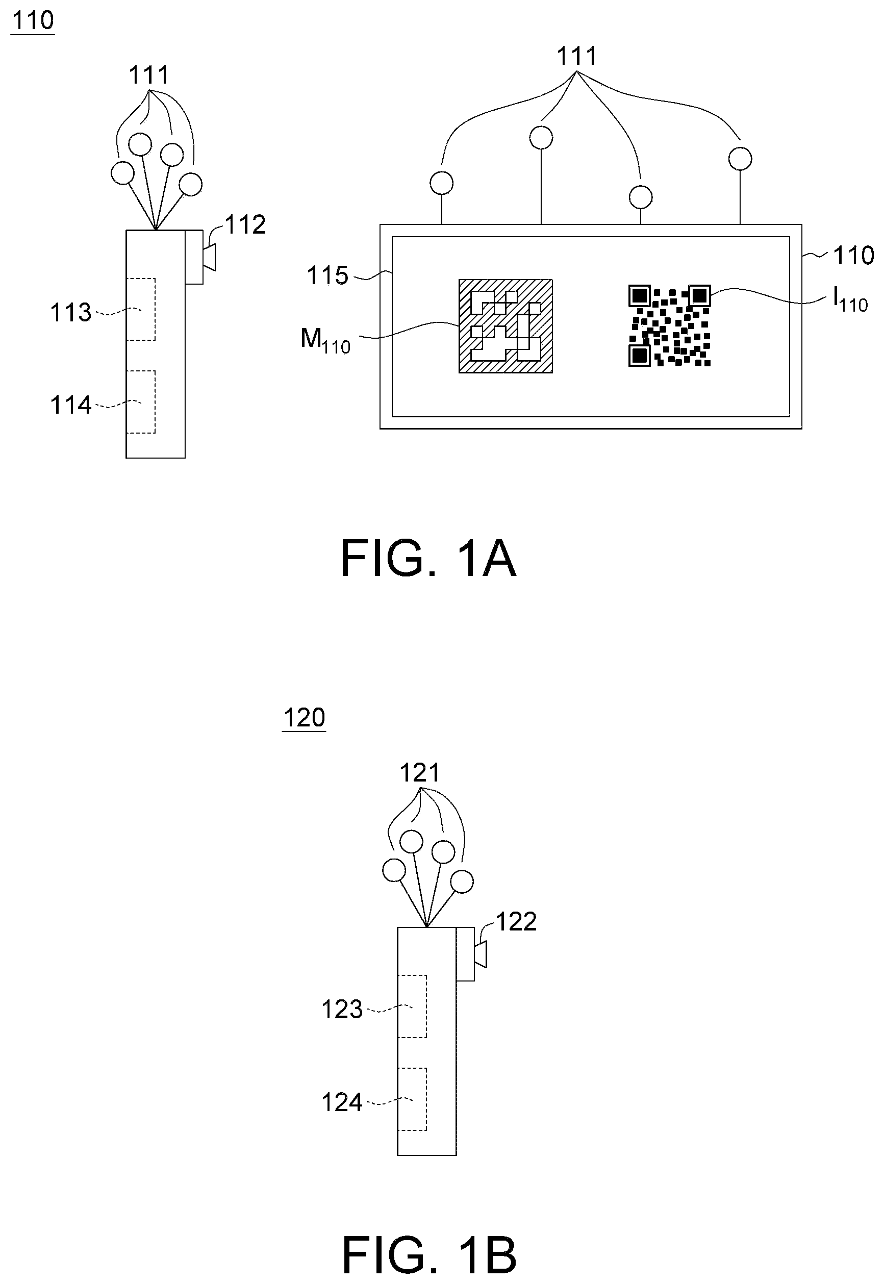 Patent US12488499 Figure 1 – Positioning method, operating method and positioning device