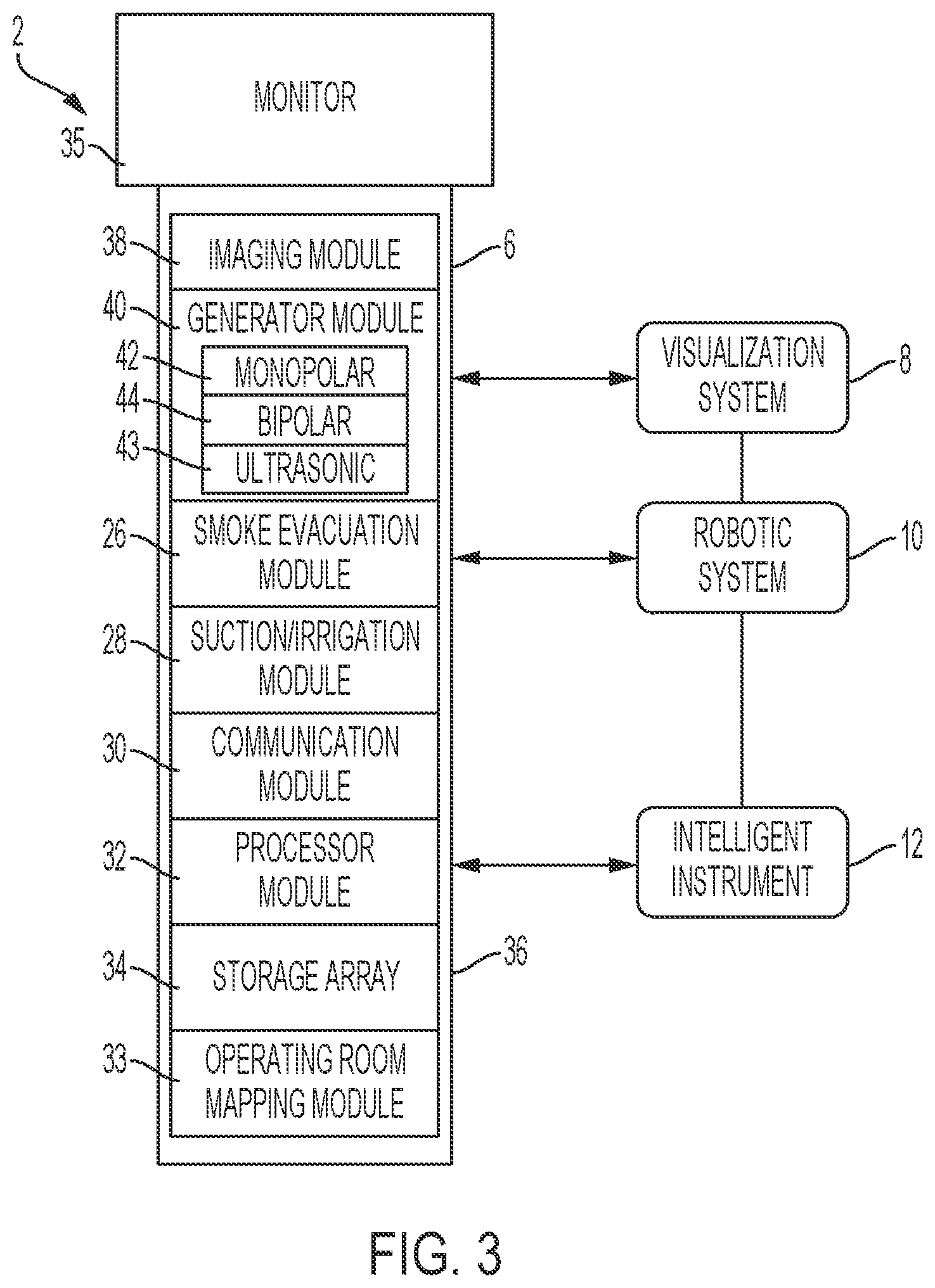 Patent US12488512 Figure 3 – Utilizing contextual parameters of one or more surgical devices to predict a frequency interval for displaying surgical information