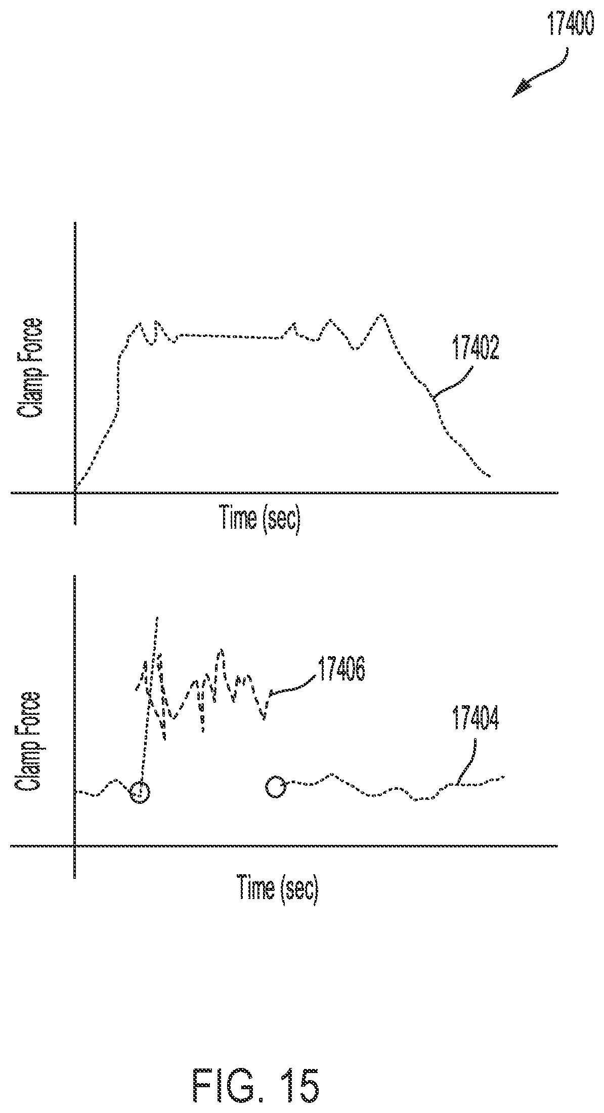 Patent US12488512 Figure 15 – Utilizing contextual parameters of one or more surgical devices to predict a frequency interval for displaying surgical information