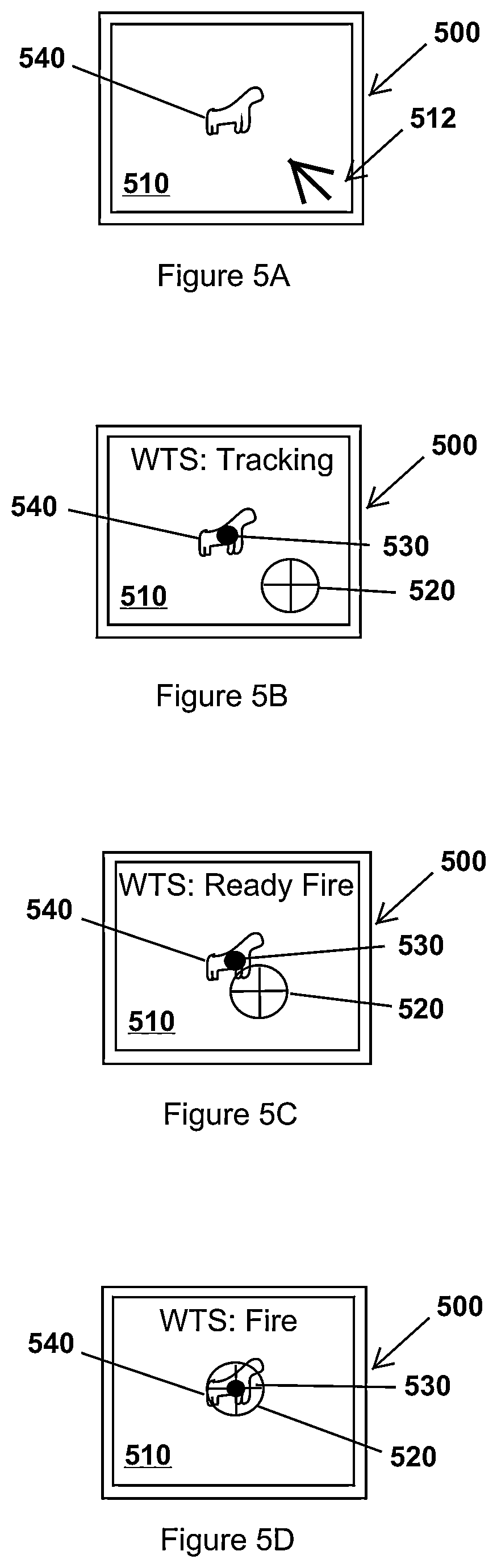 Patent US12488513 Figure 4 – Weapon targeting system