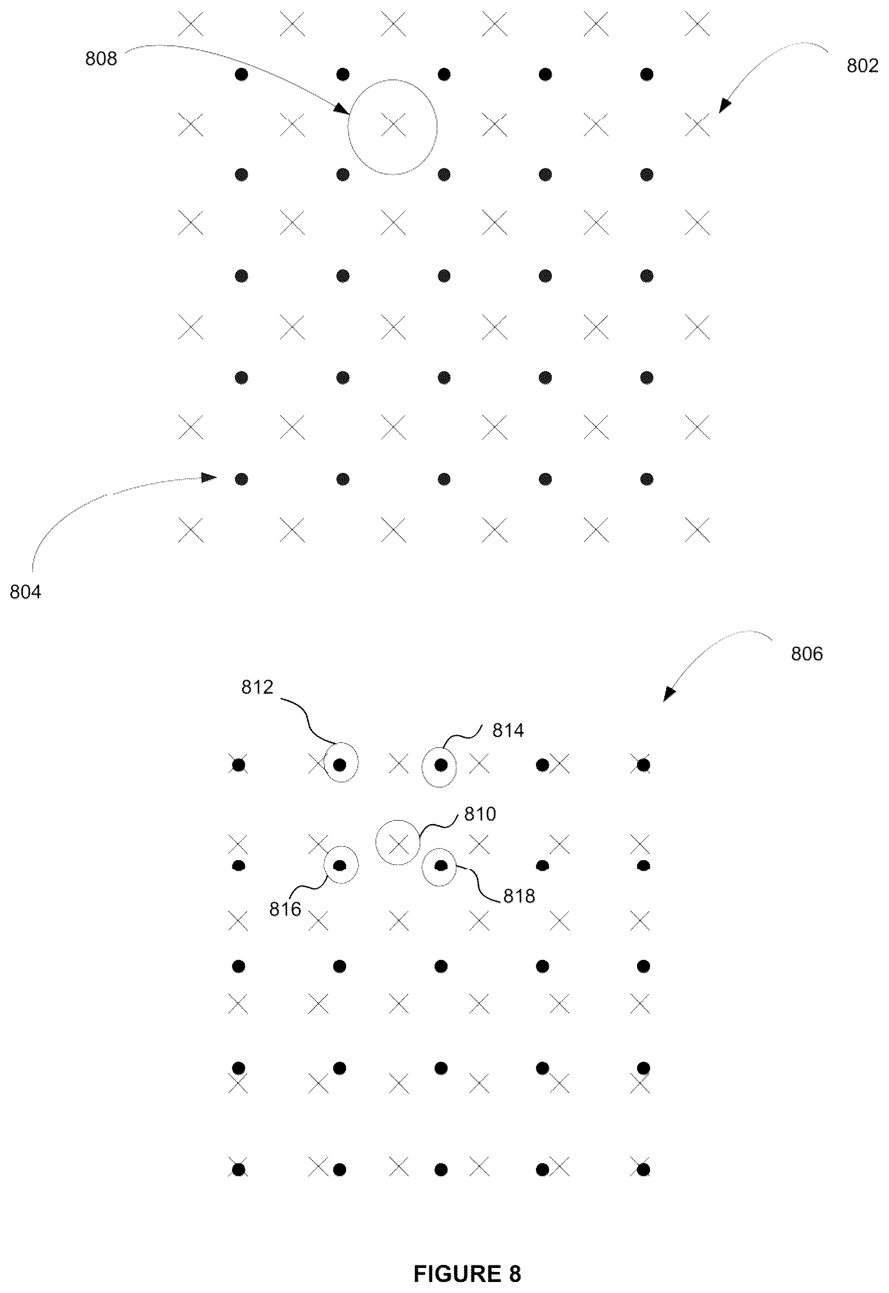 Patent US12488516 Figure 8 – Multi-output decoder for texture decompression