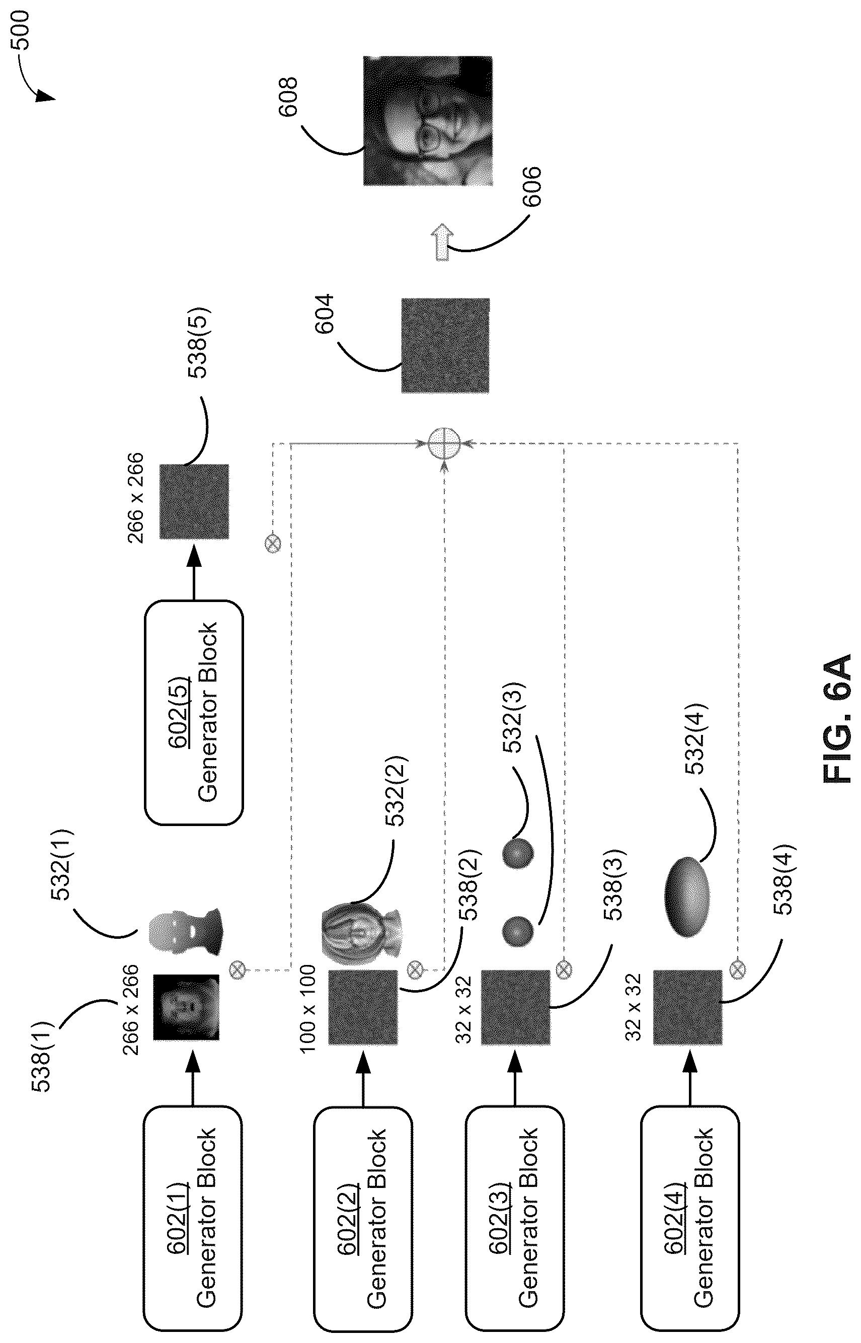 Patent US12488524 Figure 6 – Synthesizing sequences of 3D geometries for movement-based performance