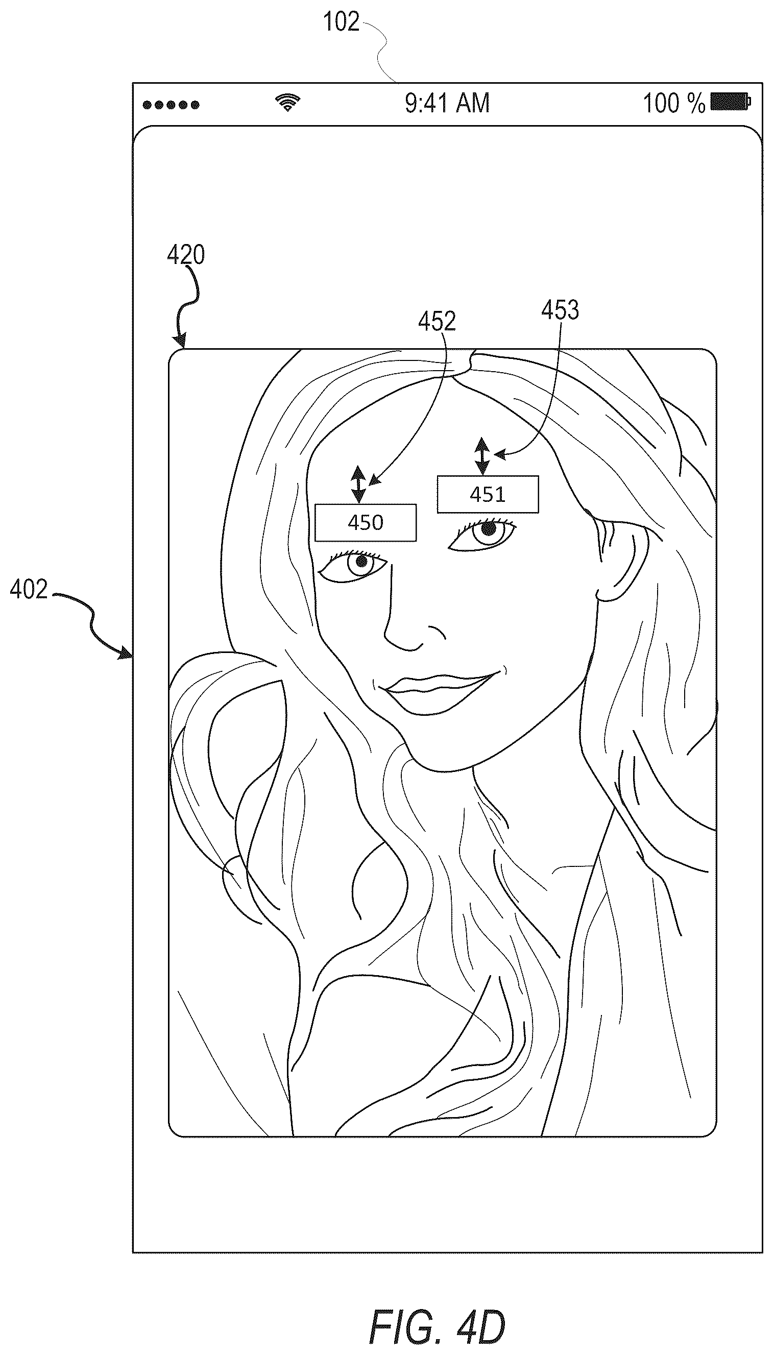 Patent US12488525 Figure 7 – Management of pseudorandom animation system