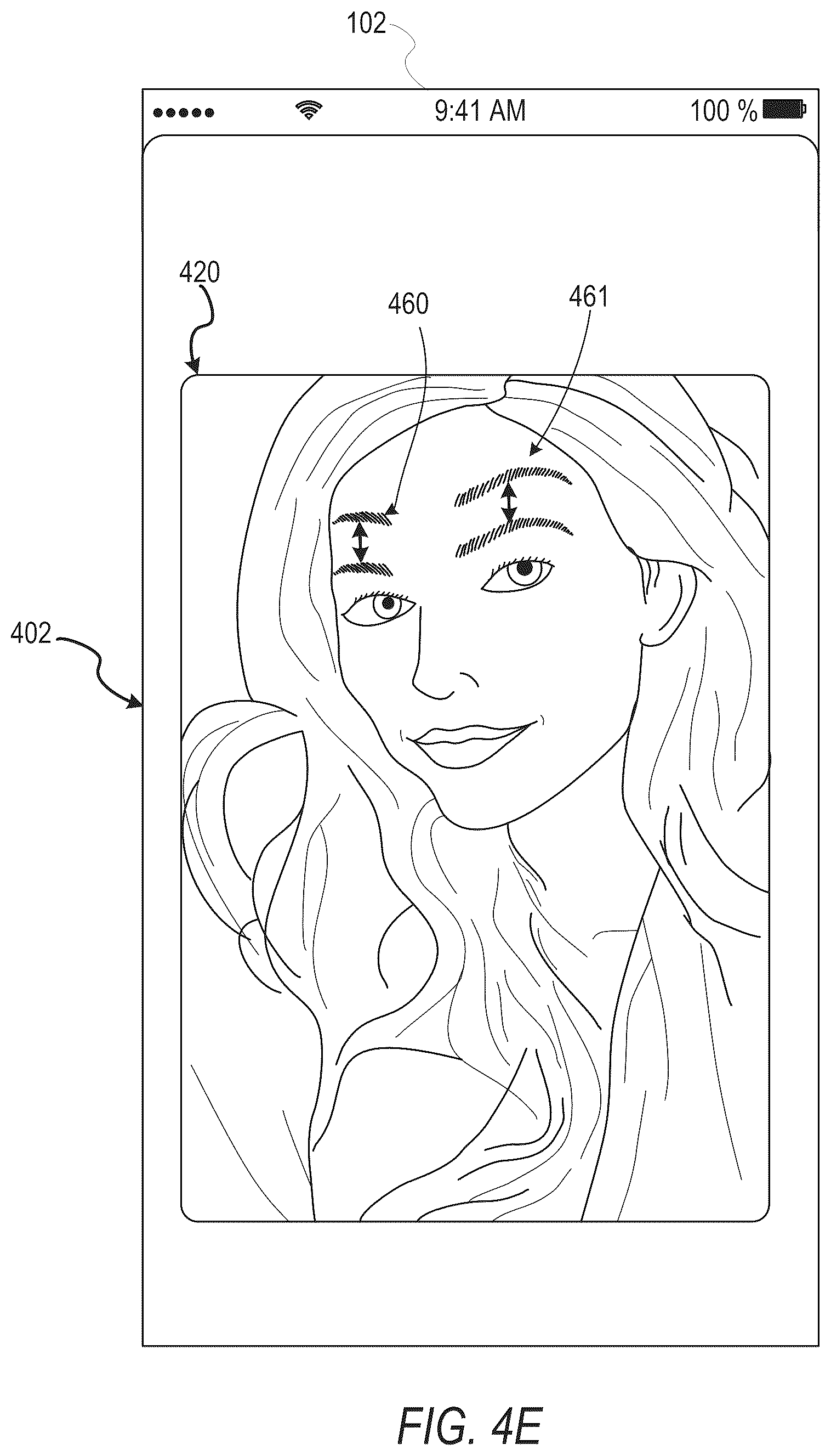 Patent US12488525 Figure 8 – Management of pseudorandom animation system