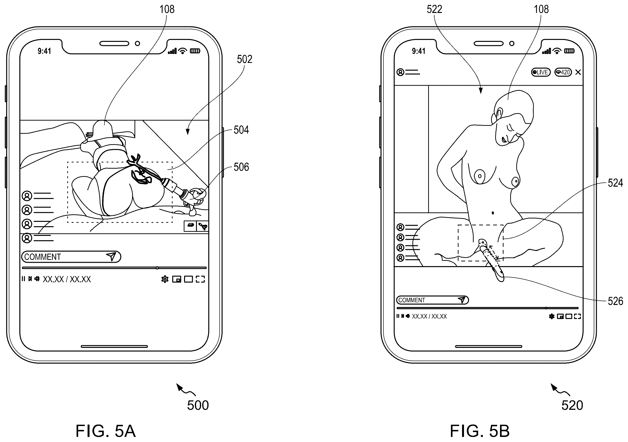 Patent US12488526 Figure 6 – Methods and systems for providing an interactive platform to facilitate interaction between content creators and viewers