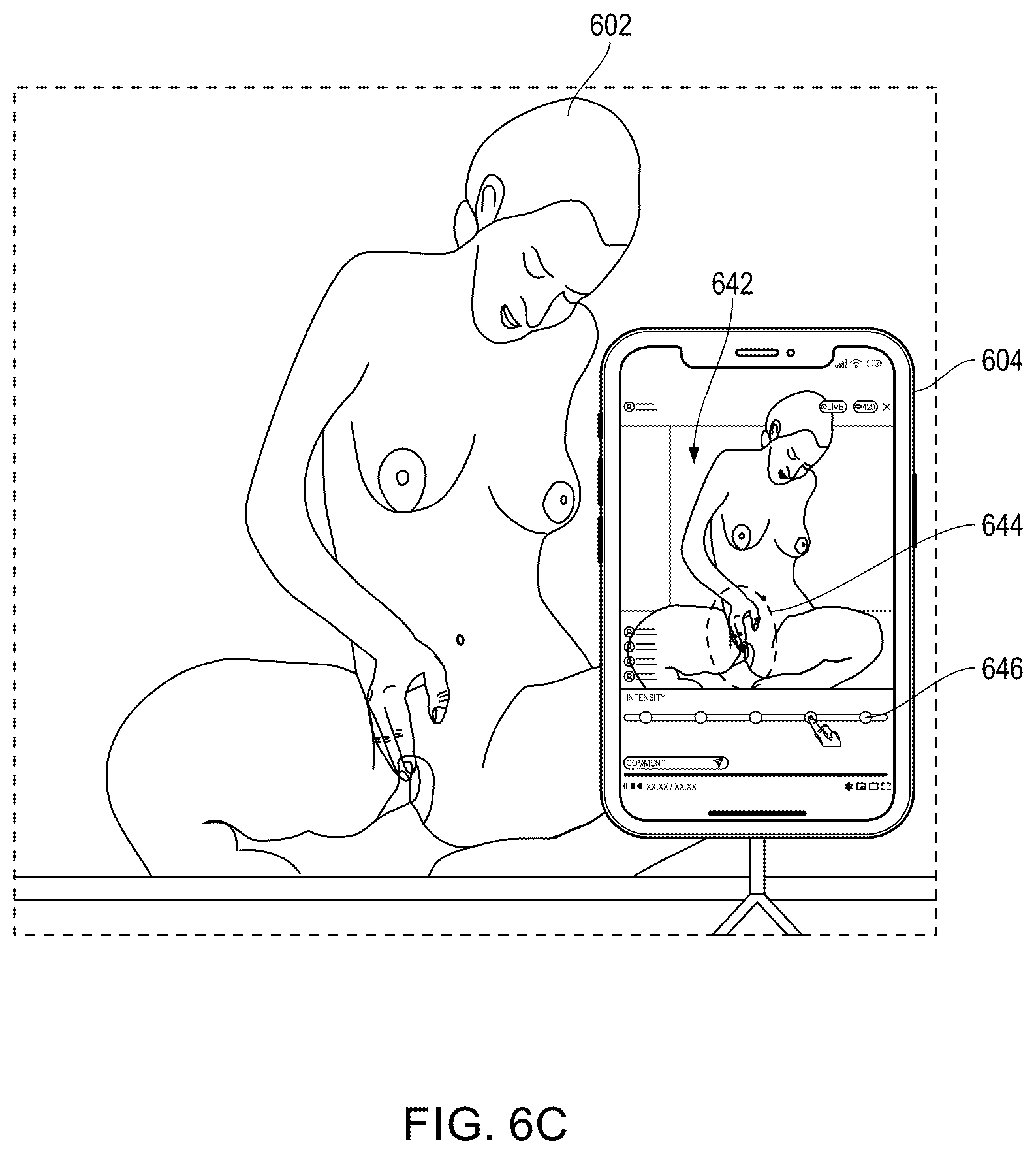 Patent US12488526 Figure 9 – Methods and systems for providing an interactive platform to facilitate interaction between content creators and viewers