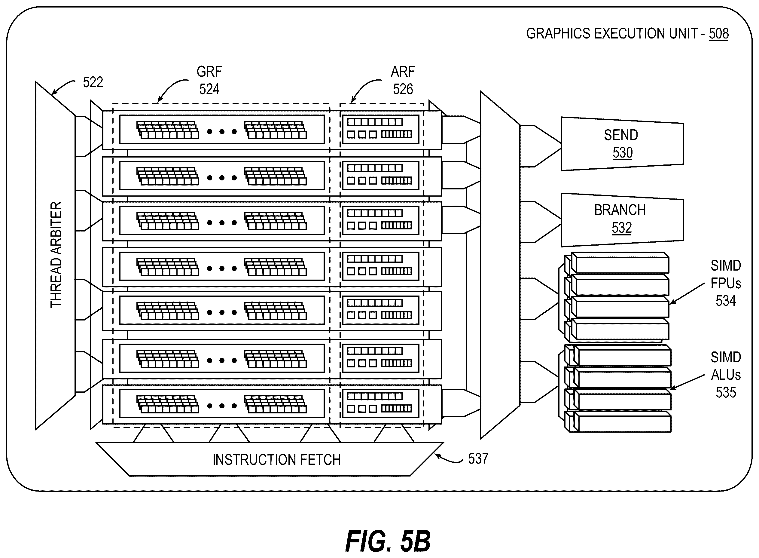 Patent US12488532 Figure 11 – Apparatus and method for environment probe guided light sampling