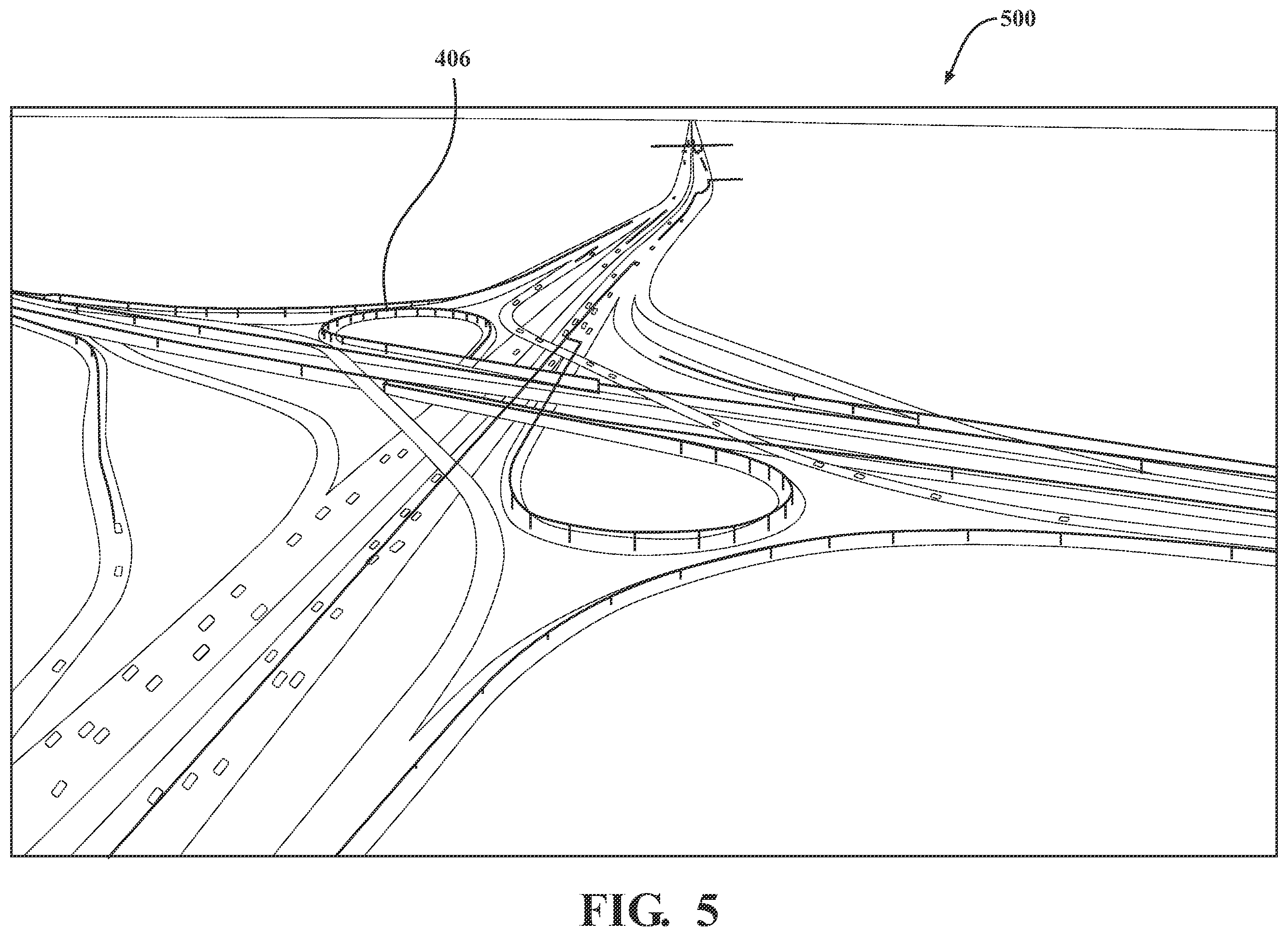 Patent US12488536 Figure 6 – Systems and methods for estimating lane elevation for generating 3D maps