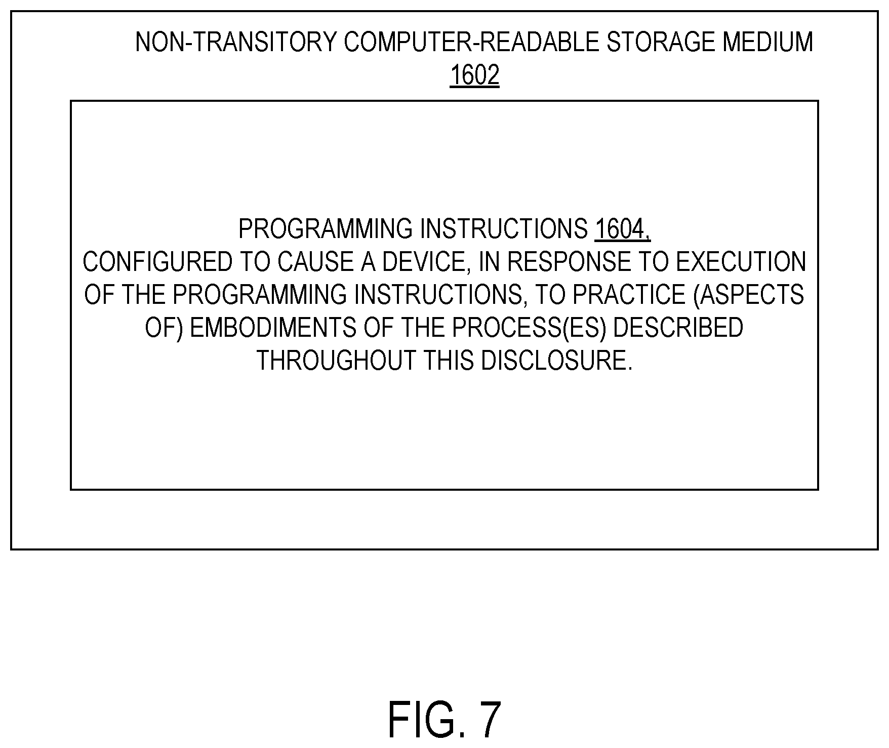 Patent US12488537 Figure 7 – Machine learning training and layout estimation