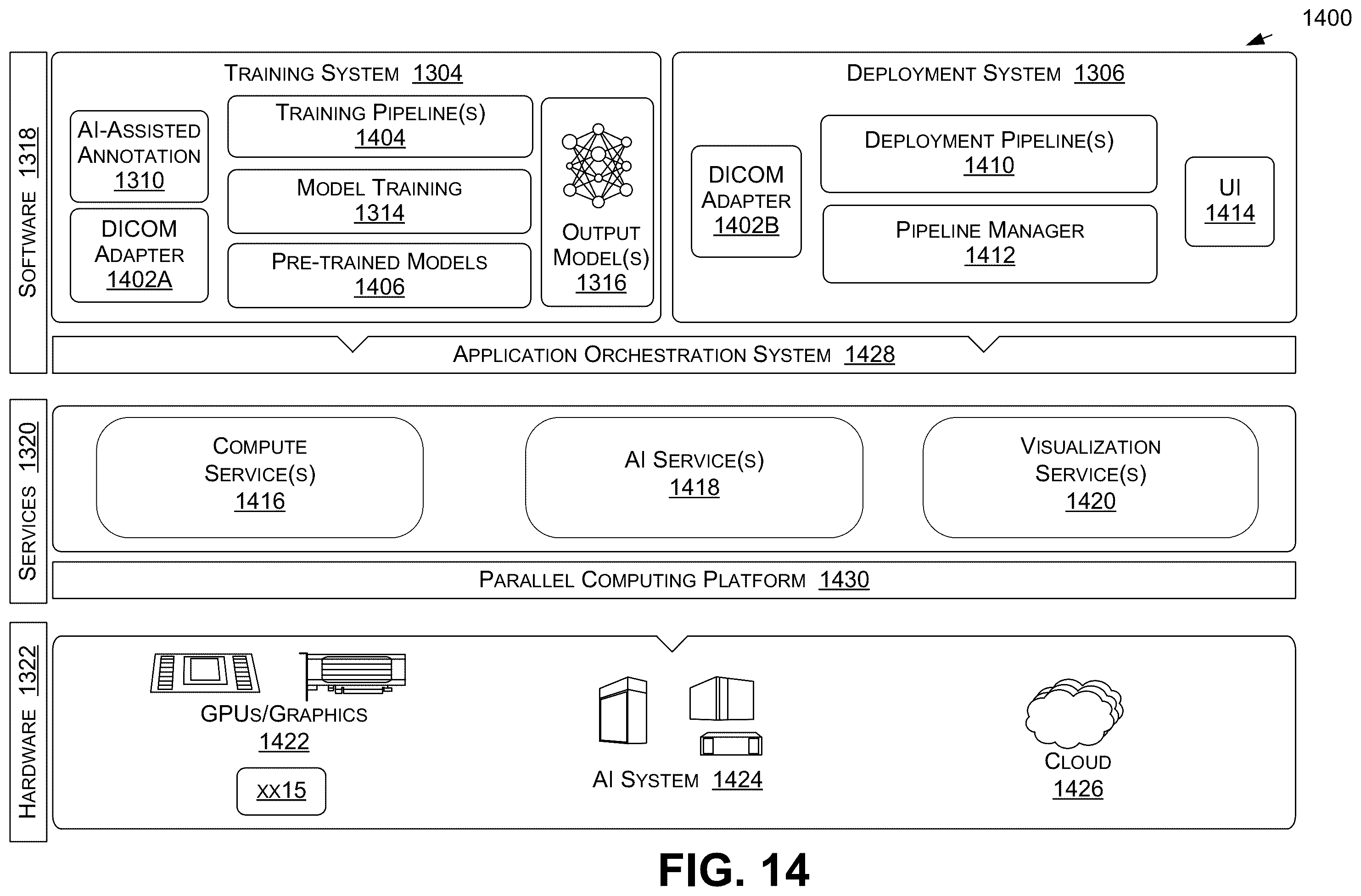 Patent US12488538 Figure 16 – Using machine learning for surface reconstruction in synthetic content generation systems and applications