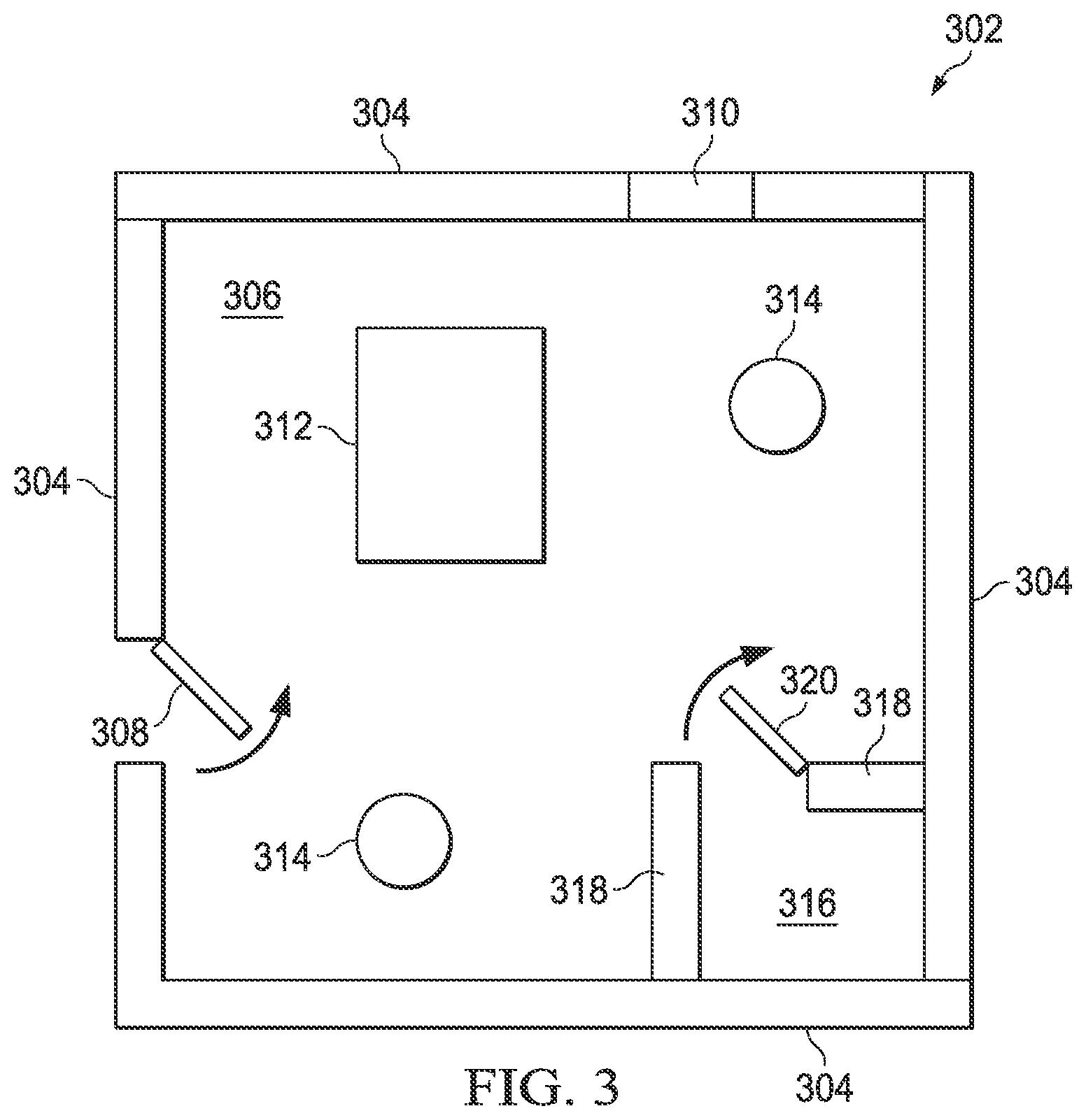 Patent US12488541 Figure 2 – System and method for controlling multiple user groups within a single virtual reality play area