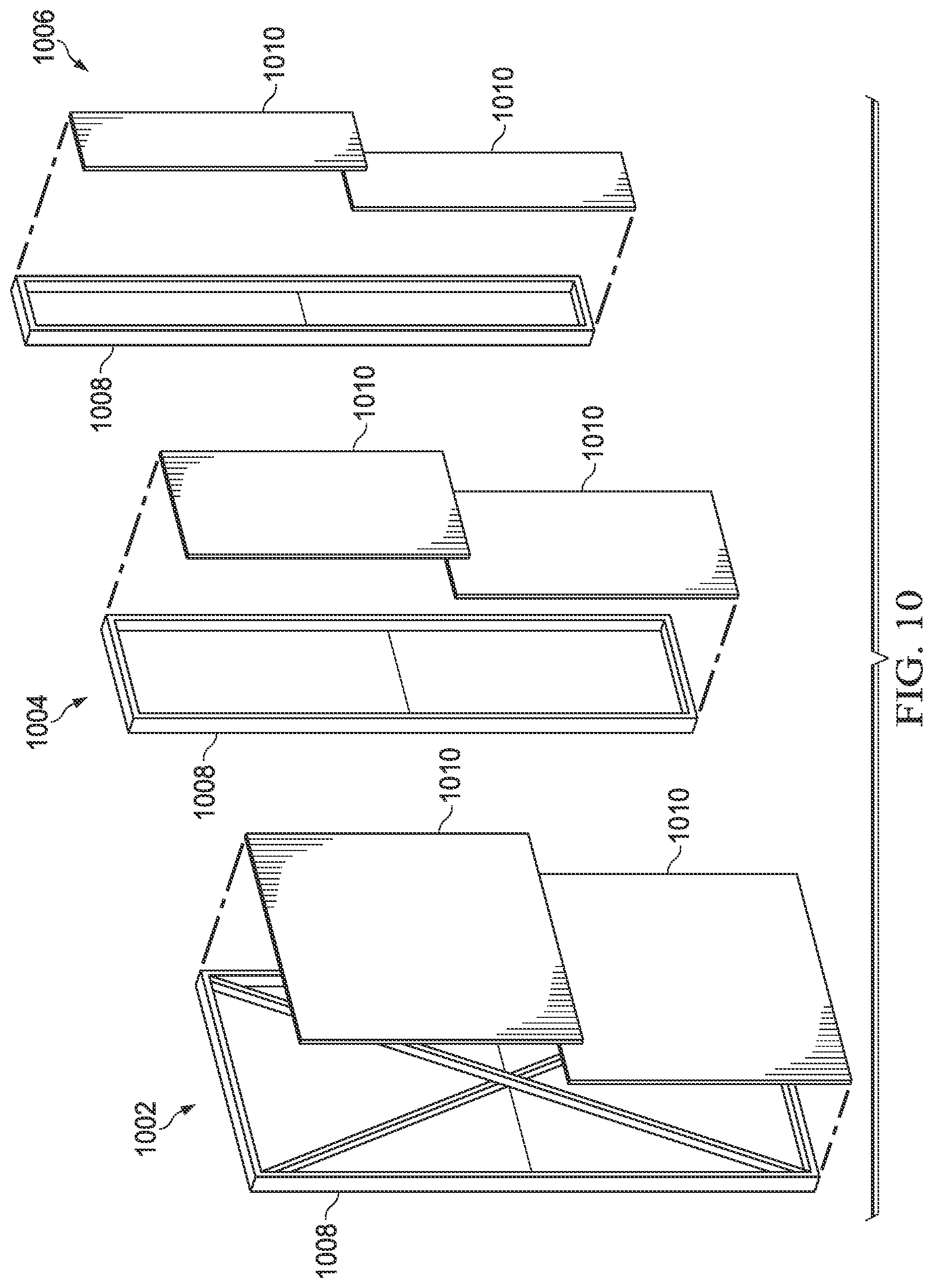 Patent US12488541 Figure 7 – System and method for controlling multiple user groups within a single virtual reality play area