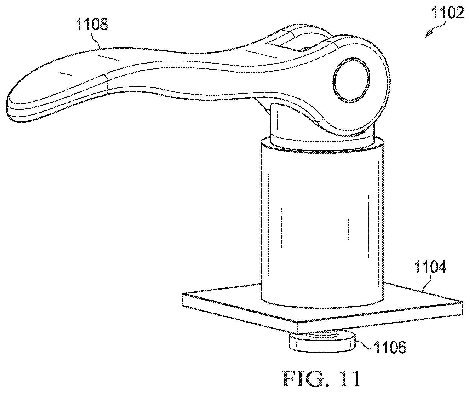 Patent US12488541 Figure 8 – System and method for controlling multiple user groups within a single virtual reality play area