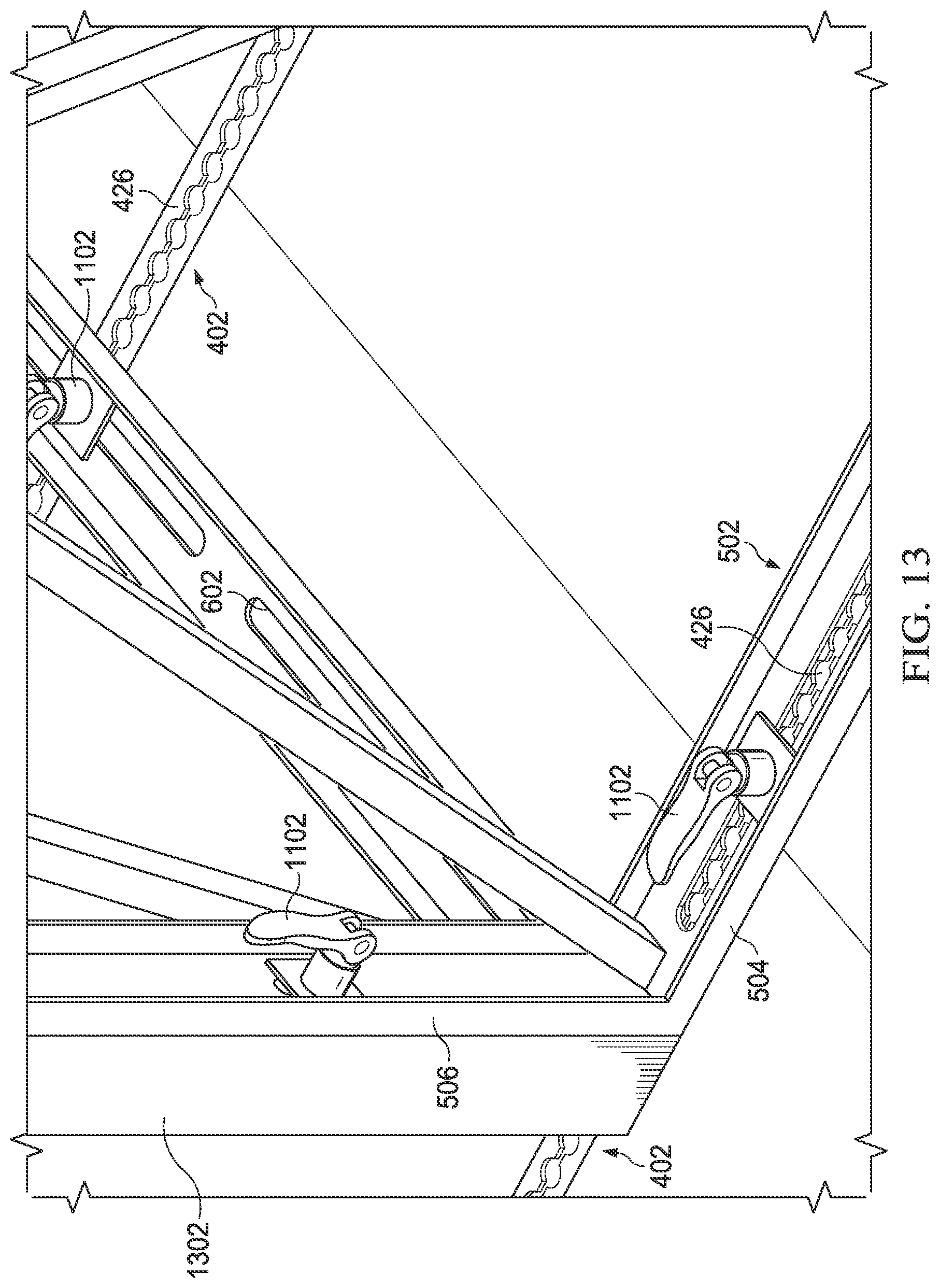 Patent US12488541 Figure 10 – System and method for controlling multiple user groups within a single virtual reality play area