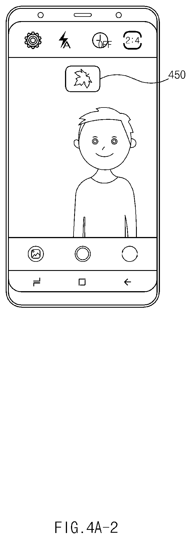 Patent US12488547 Figure 5 – Method for providing content creation function and electronic device supporting same