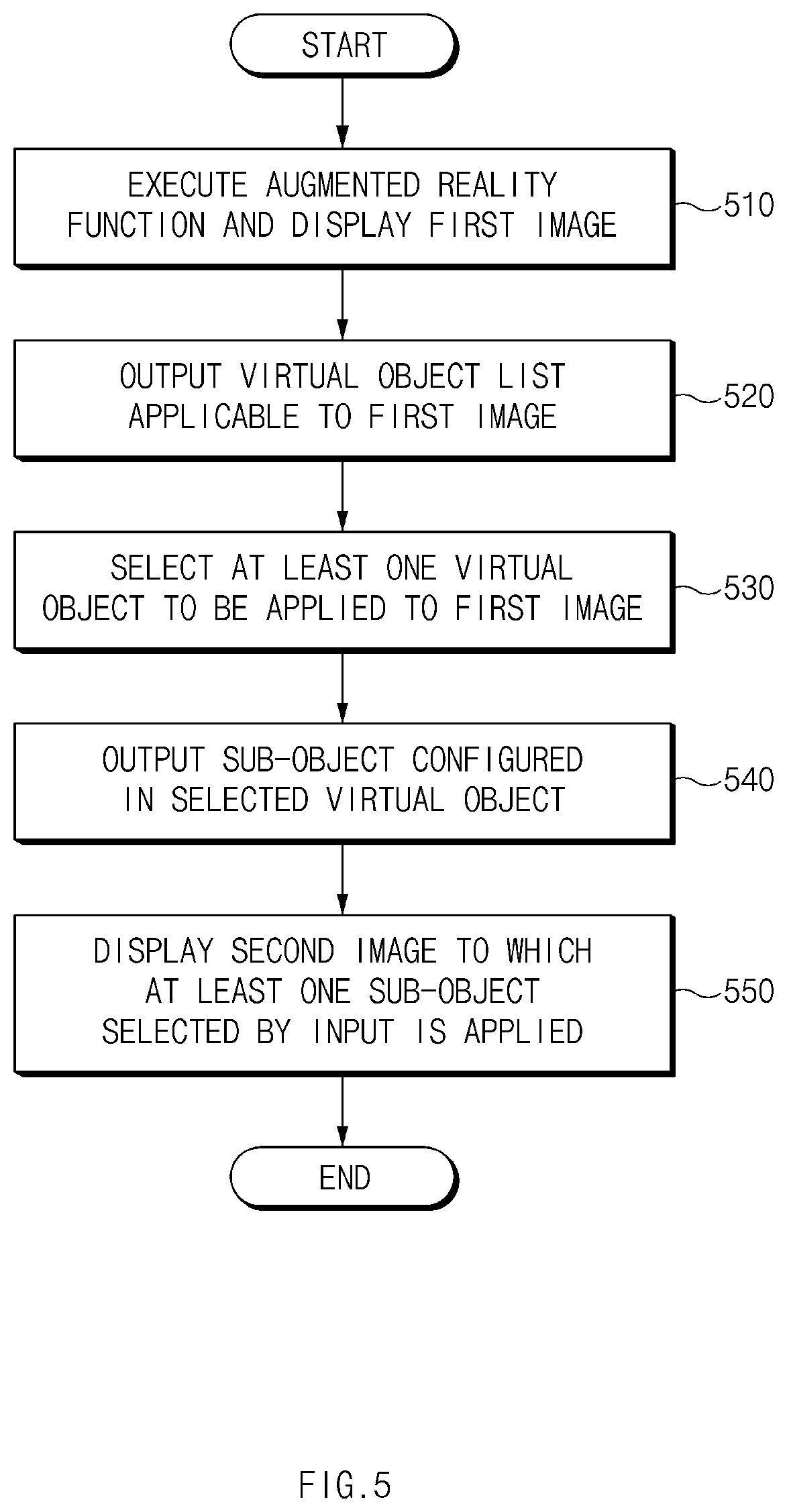 Patent US12488547 Figure 9 – Method for providing content creation function and electronic device supporting same
