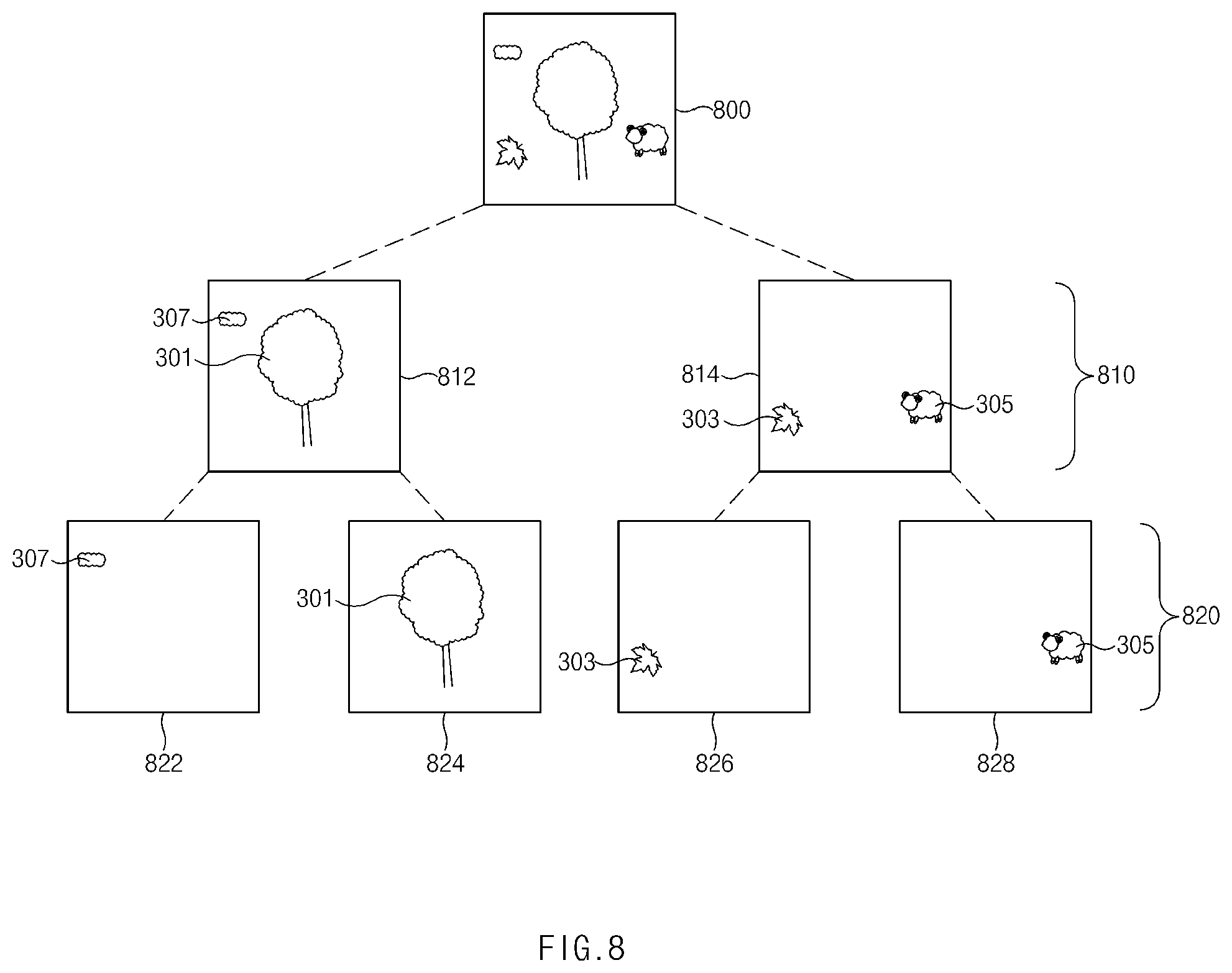 Patent US12488547 Figure 13 – Method for providing content creation function and electronic device supporting same
