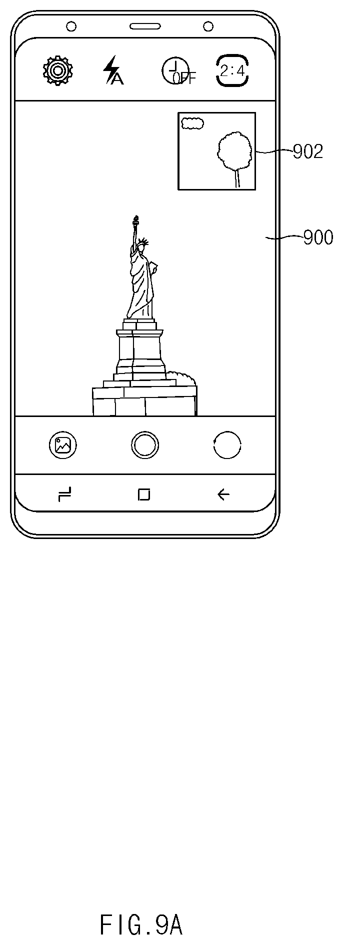 Patent US12488547 Figure 14 – Method for providing content creation function and electronic device supporting same
