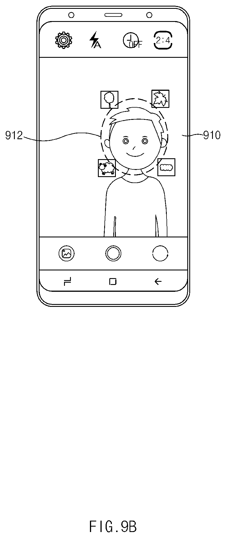 Patent US12488547 Figure 15 – Method for providing content creation function and electronic device supporting same