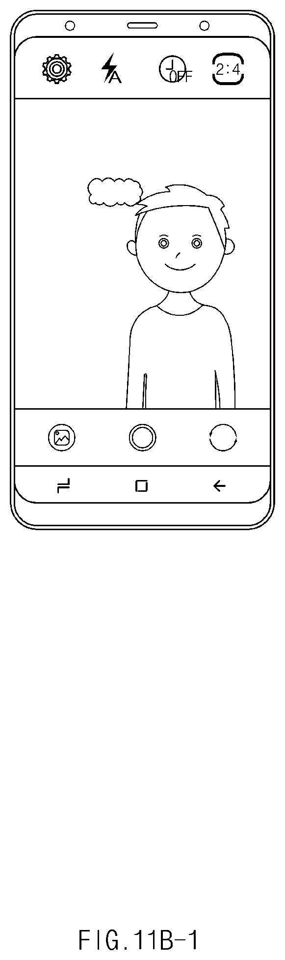 Patent US12488547 Figure 19 – Method for providing content creation function and electronic device supporting same