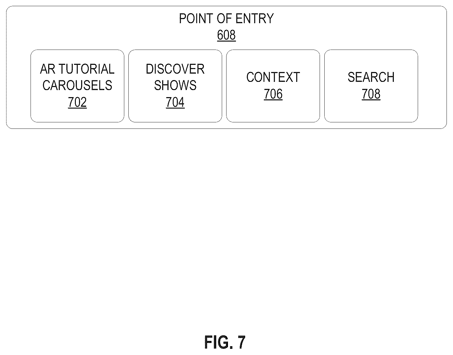 Patent US12488551 Figure 9 – Augmented reality beauty product tutorials