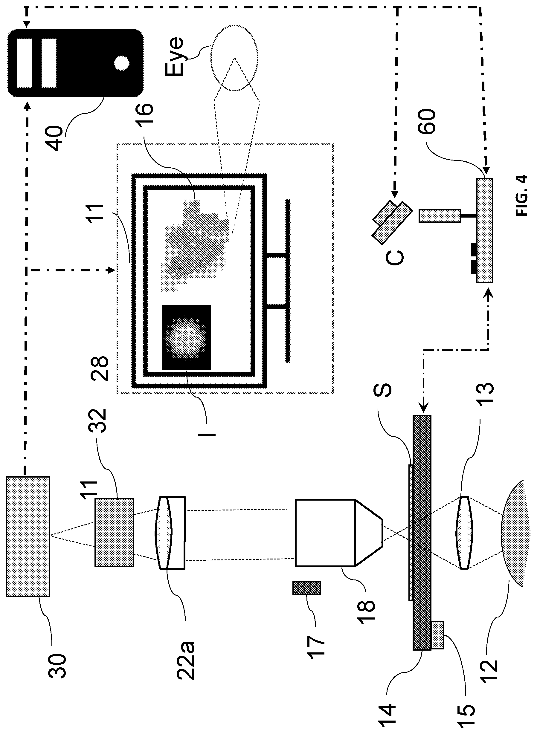 Patent US12488554 Figure 4 – System and method for real-time adapitive resolution microscope slide imaging