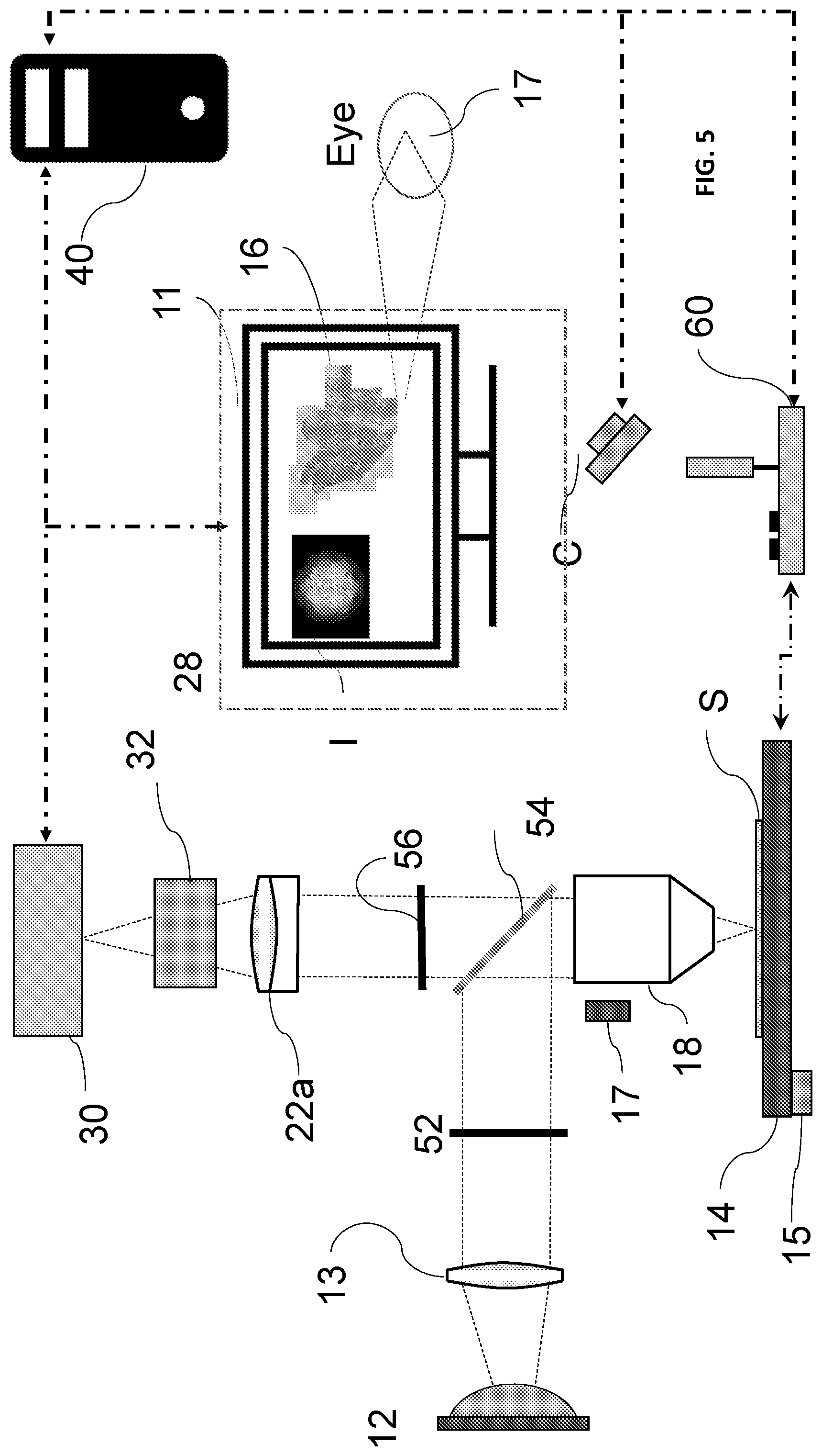 Patent US12488554 Figure 5 – System and method for real-time adapitive resolution microscope slide imaging