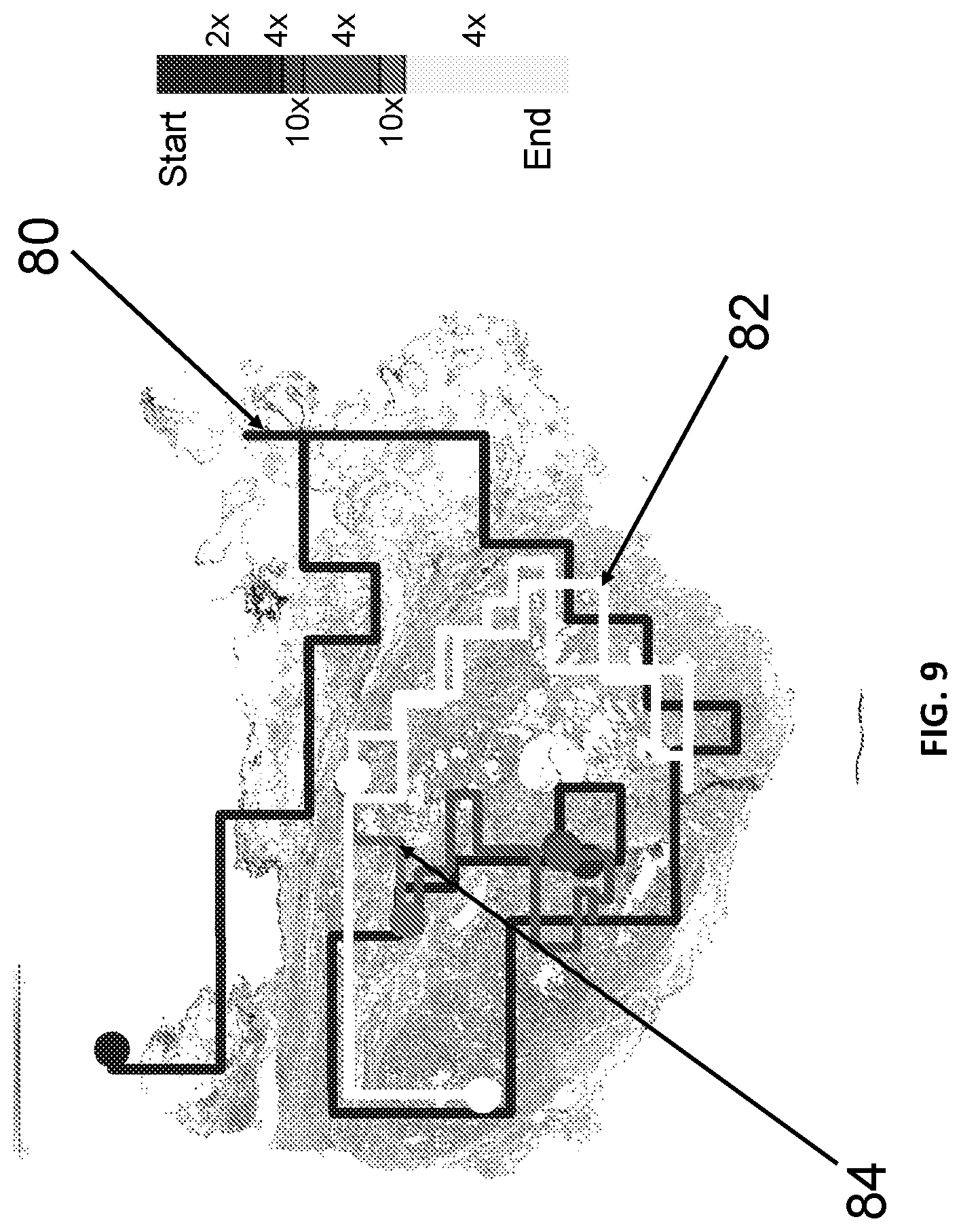 Patent US12488554 Figure 9 – System and method for real-time adapitive resolution microscope slide imaging
