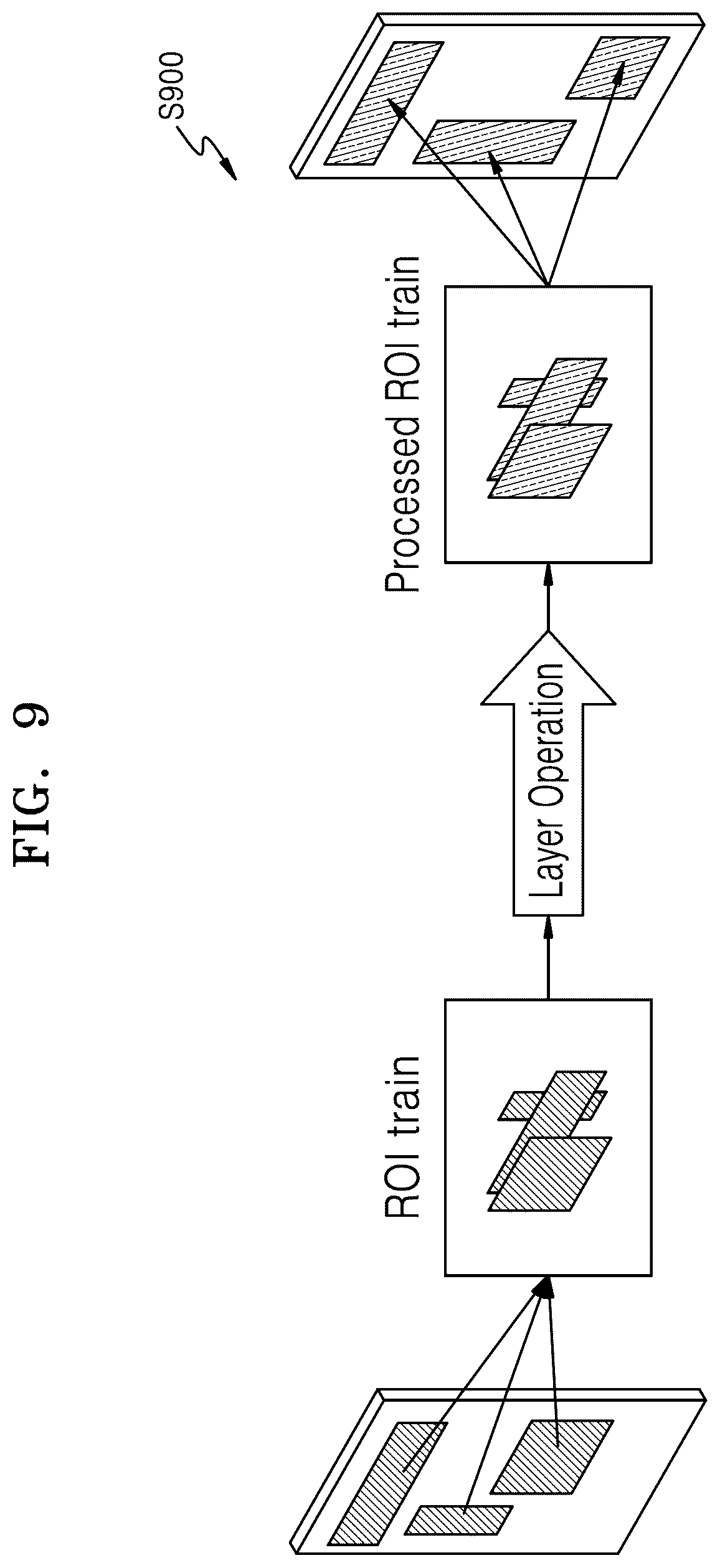 Patent US12488556 Figure 10 – Method and electronic device for processing input frame for on-device AI model