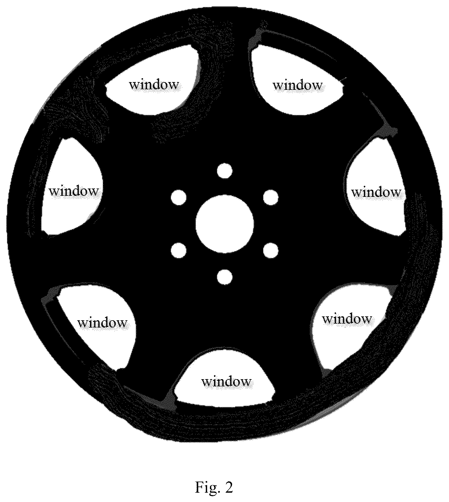 Patent US12488563 Figure 2 – Hub image retrieval method and device