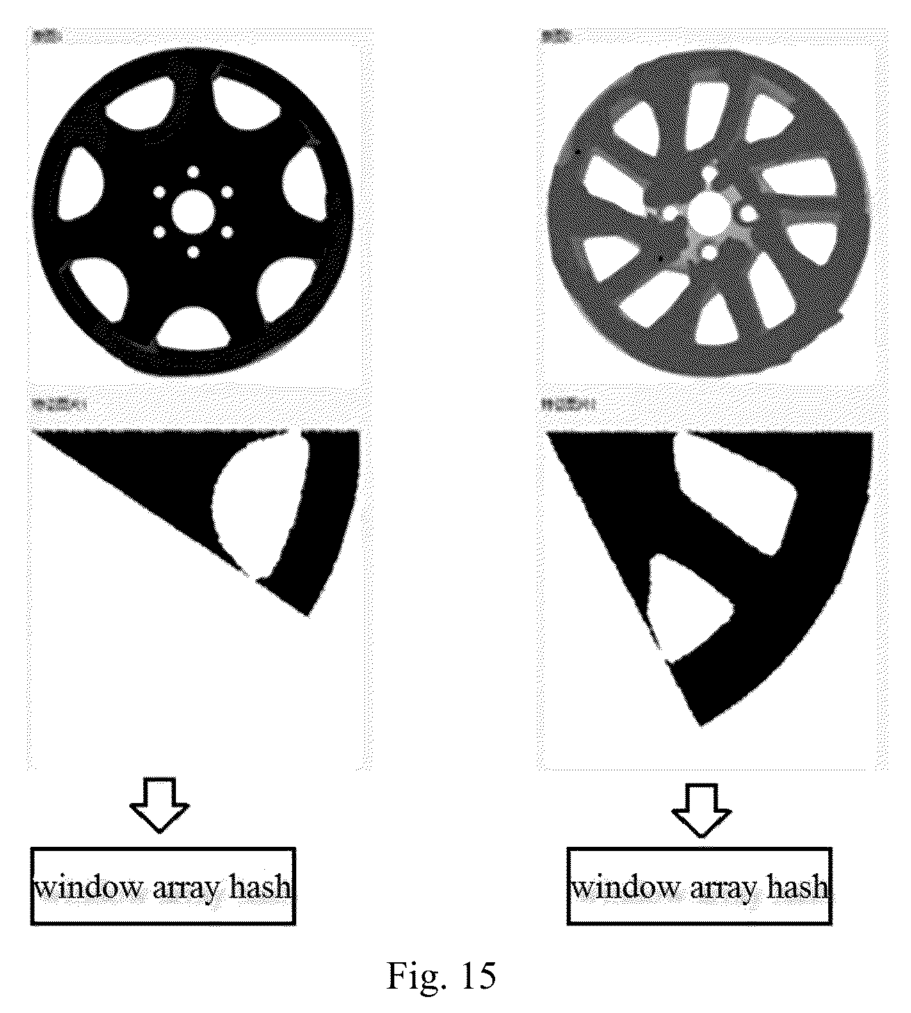 Patent US12488563 Figure 9 – Hub image retrieval method and device