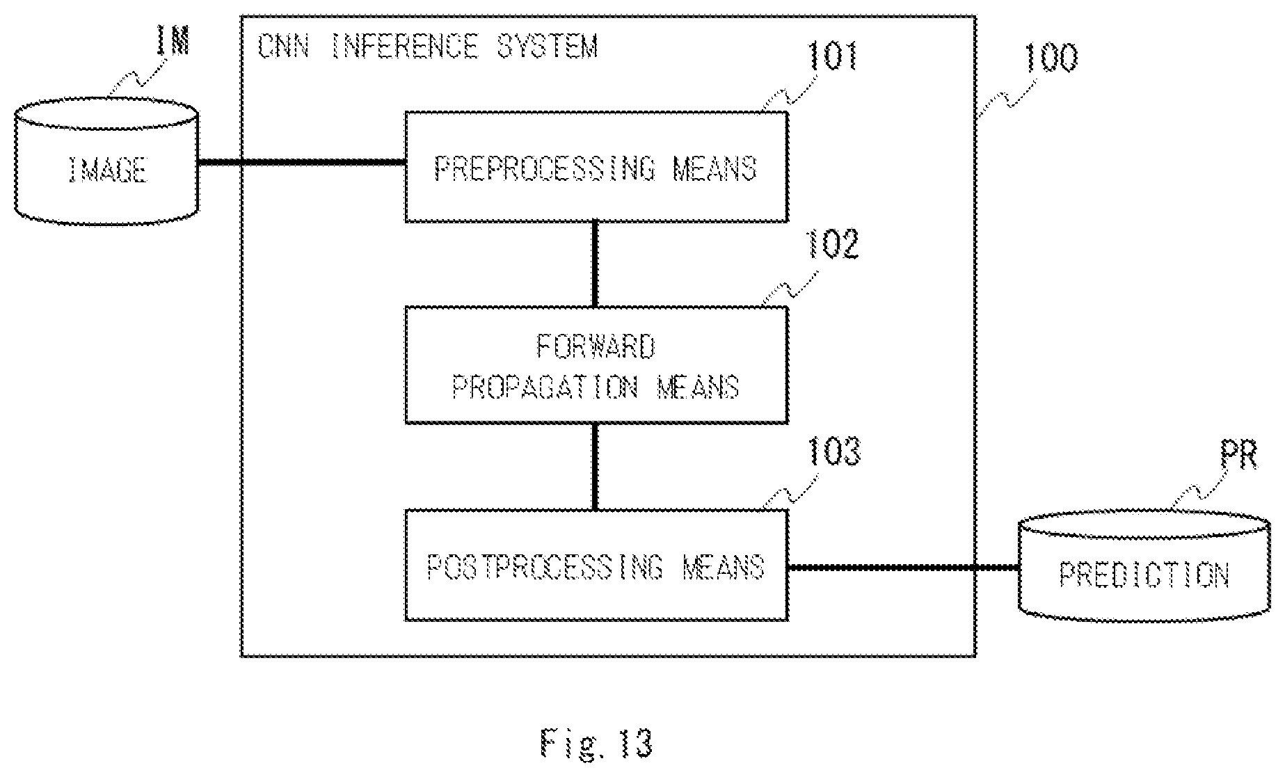Patent US12488568 Figure 14 – Information processing apparatus which reduces computation operations, information processing method, and computer readable medium