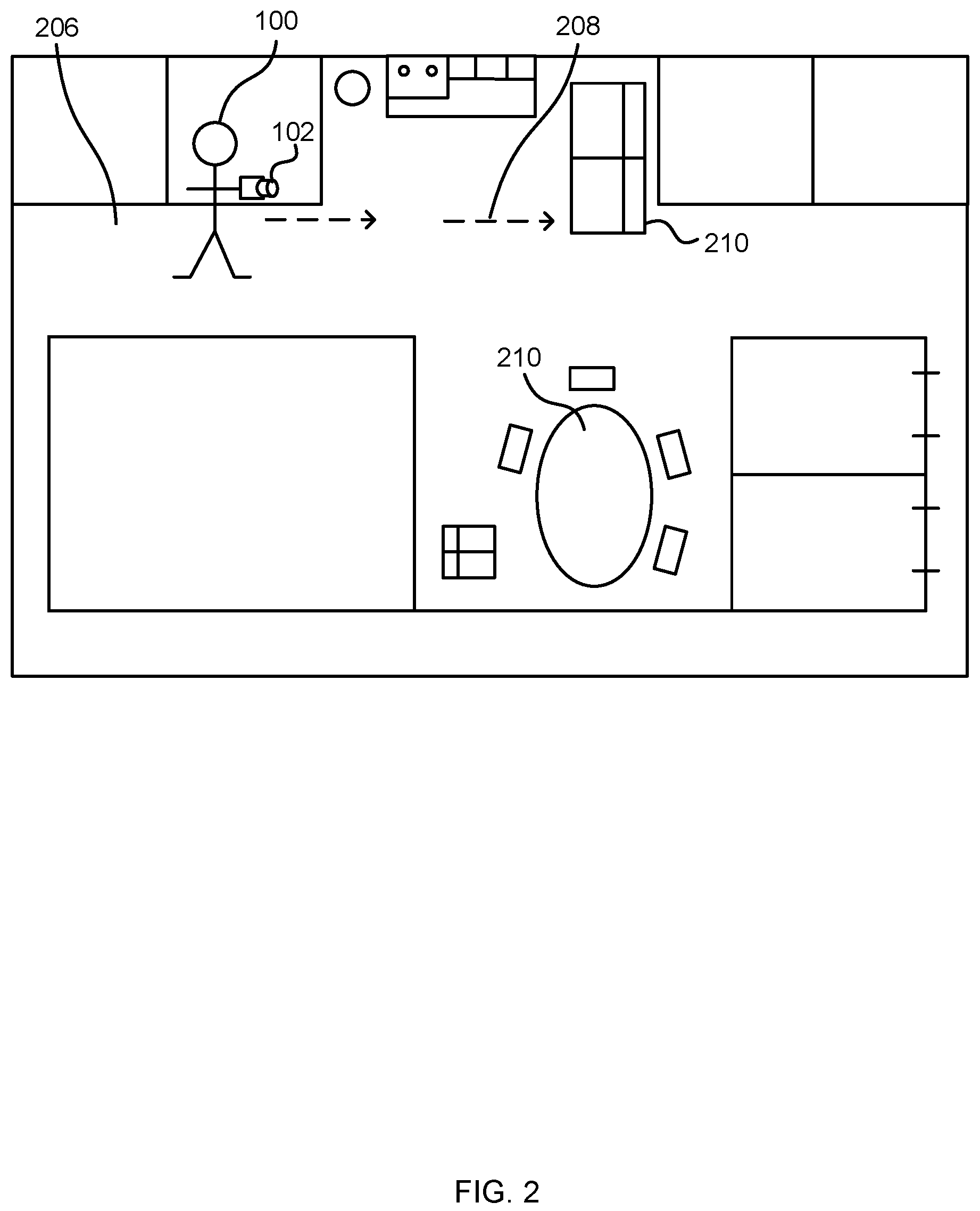 Patent US12488571 Figure 2 – Generating images for neural network training