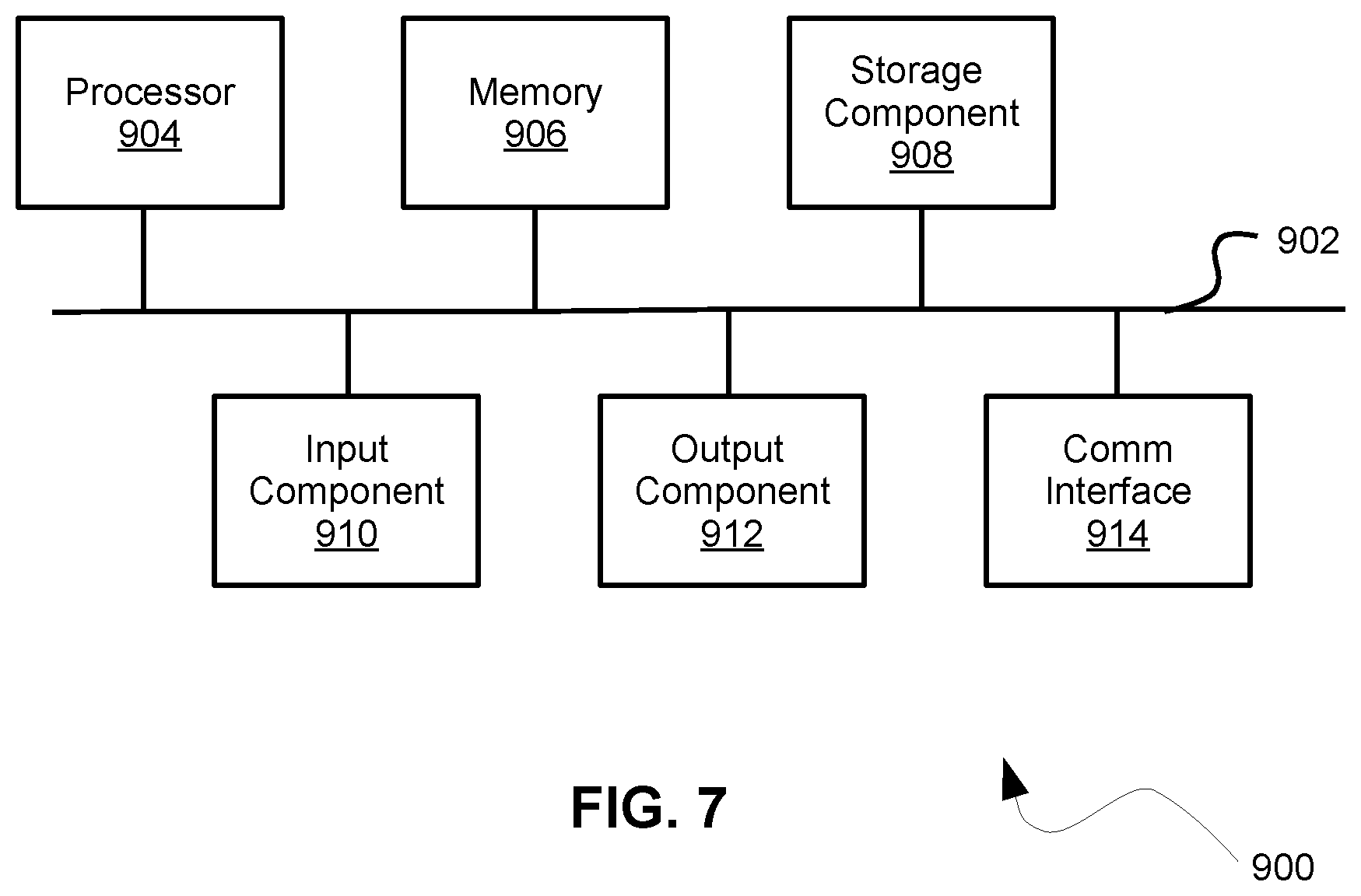 Patent US12488577 Figure 5 – System and method for analyzing medical images based on spatio-temporal data