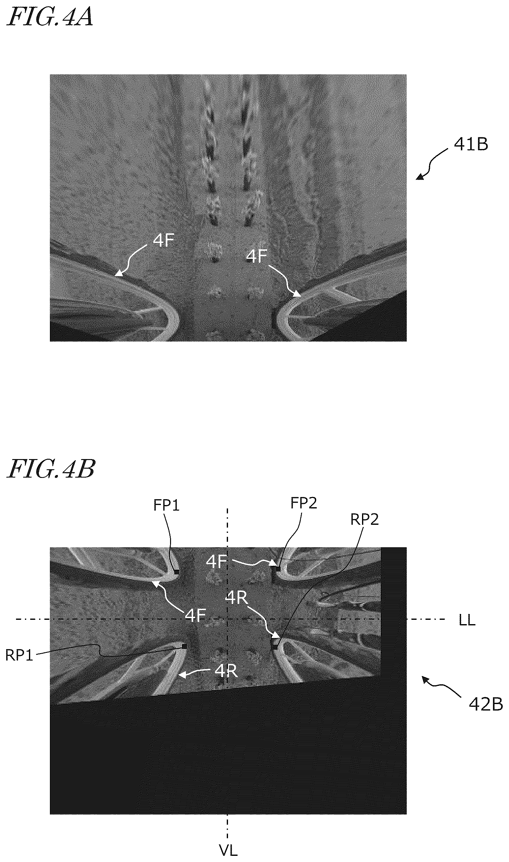 Patent US12488586 Figure 4 – Row detection system and agricultural machine