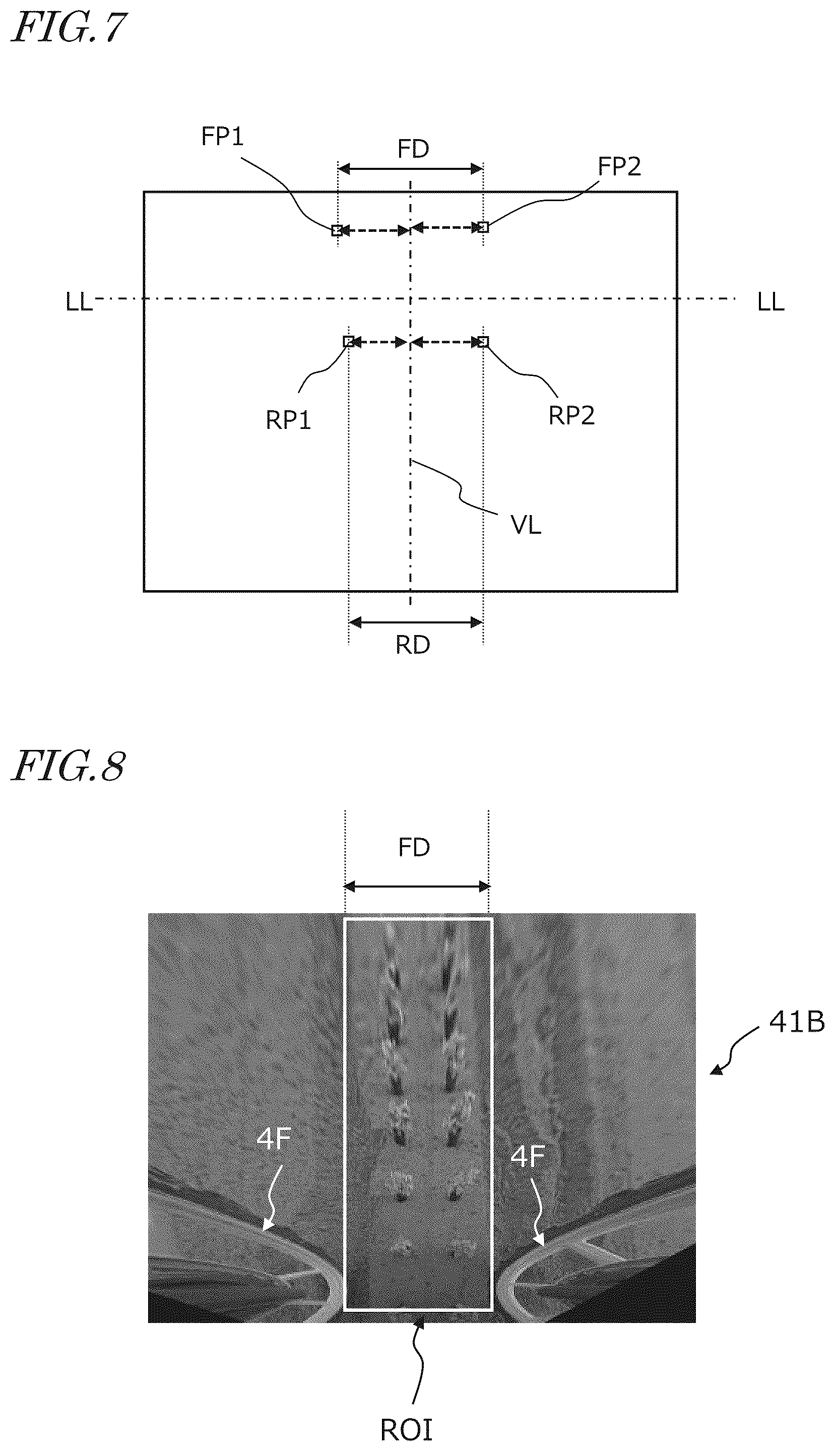 Patent US12488586 Figure 6 – Row detection system and agricultural machine
