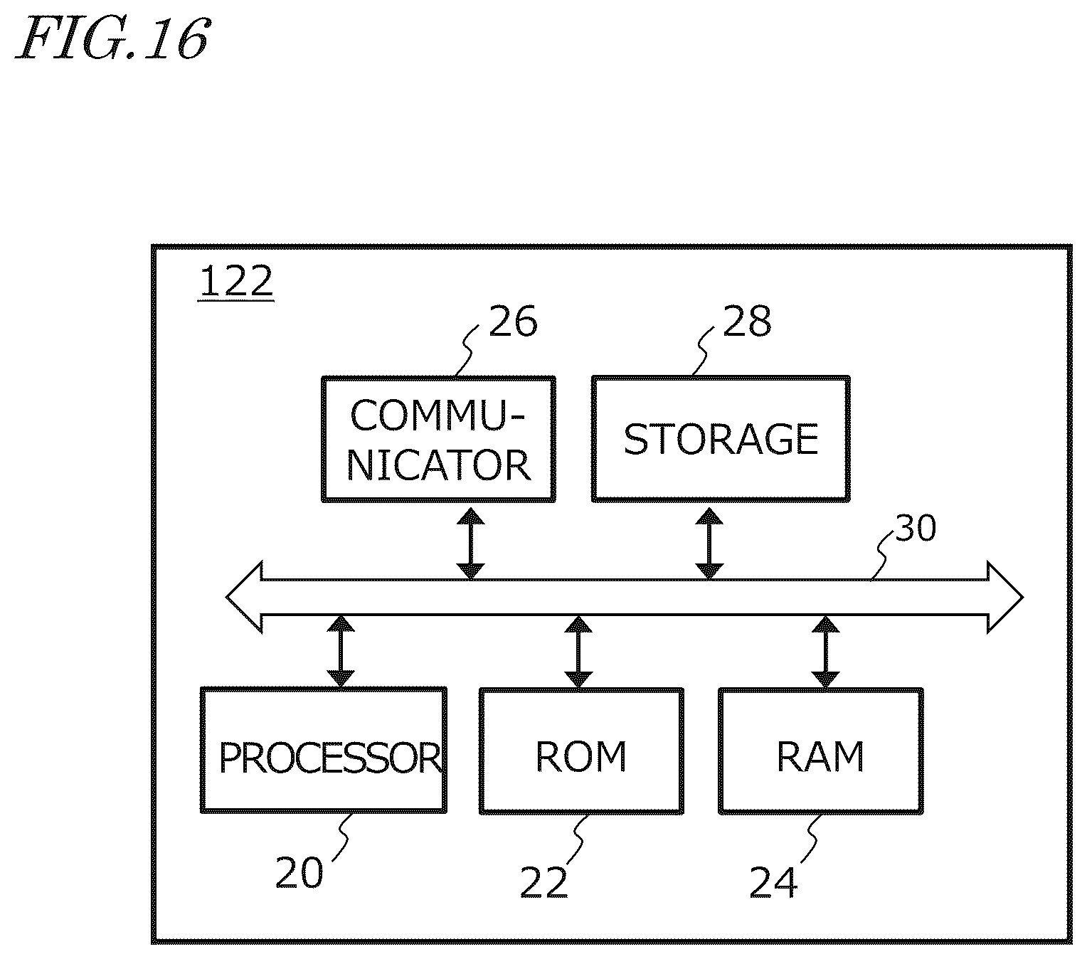 Patent US12488586 Figure 11 – Row detection system and agricultural machine