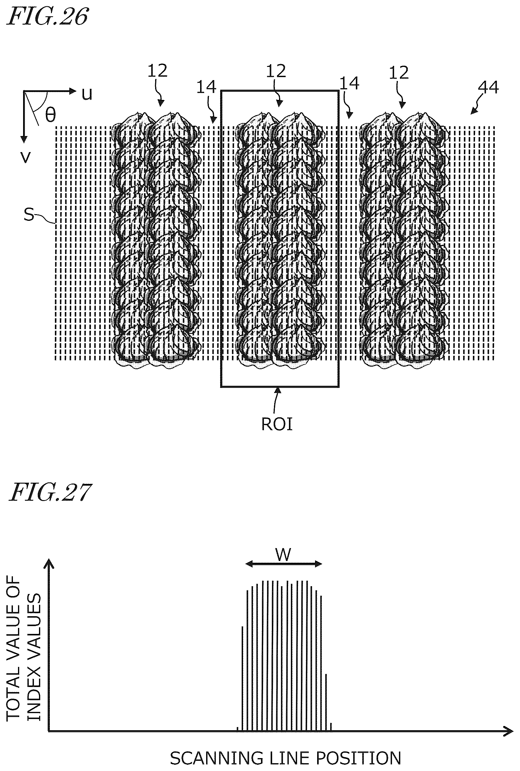 Patent US12488586 Figure 20 – Row detection system and agricultural machine