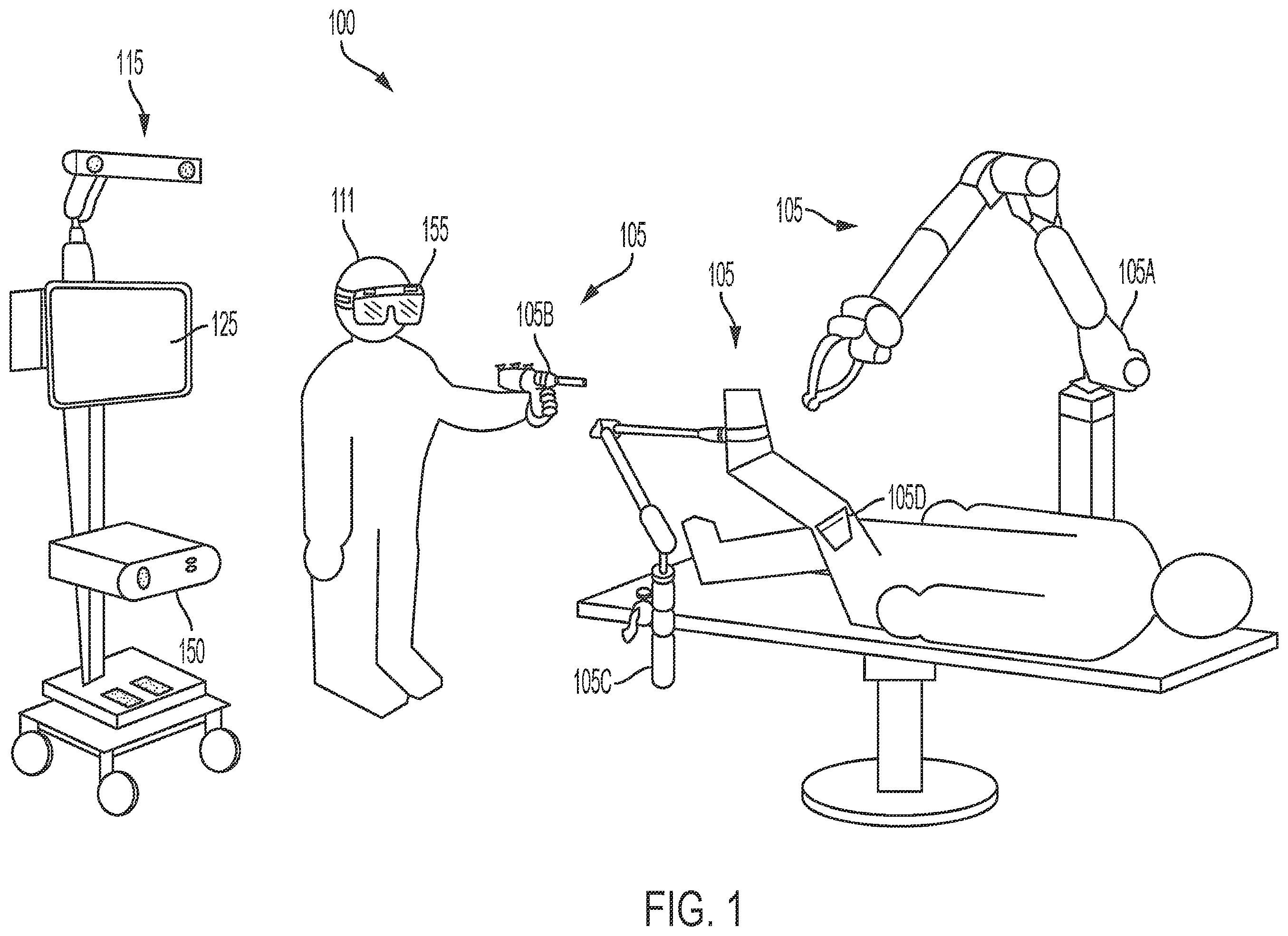Patent US12488588 Figure 1 – Methods for arthroscopic video analysis and devices therefor