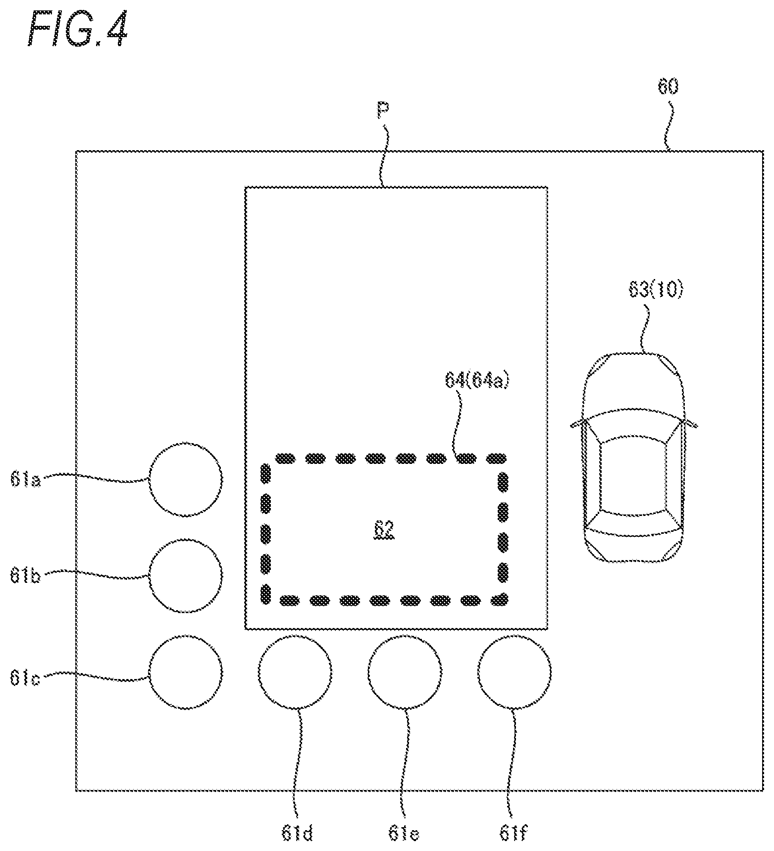 Patent US12488598 Figure 3 – Control device, control method, and control program