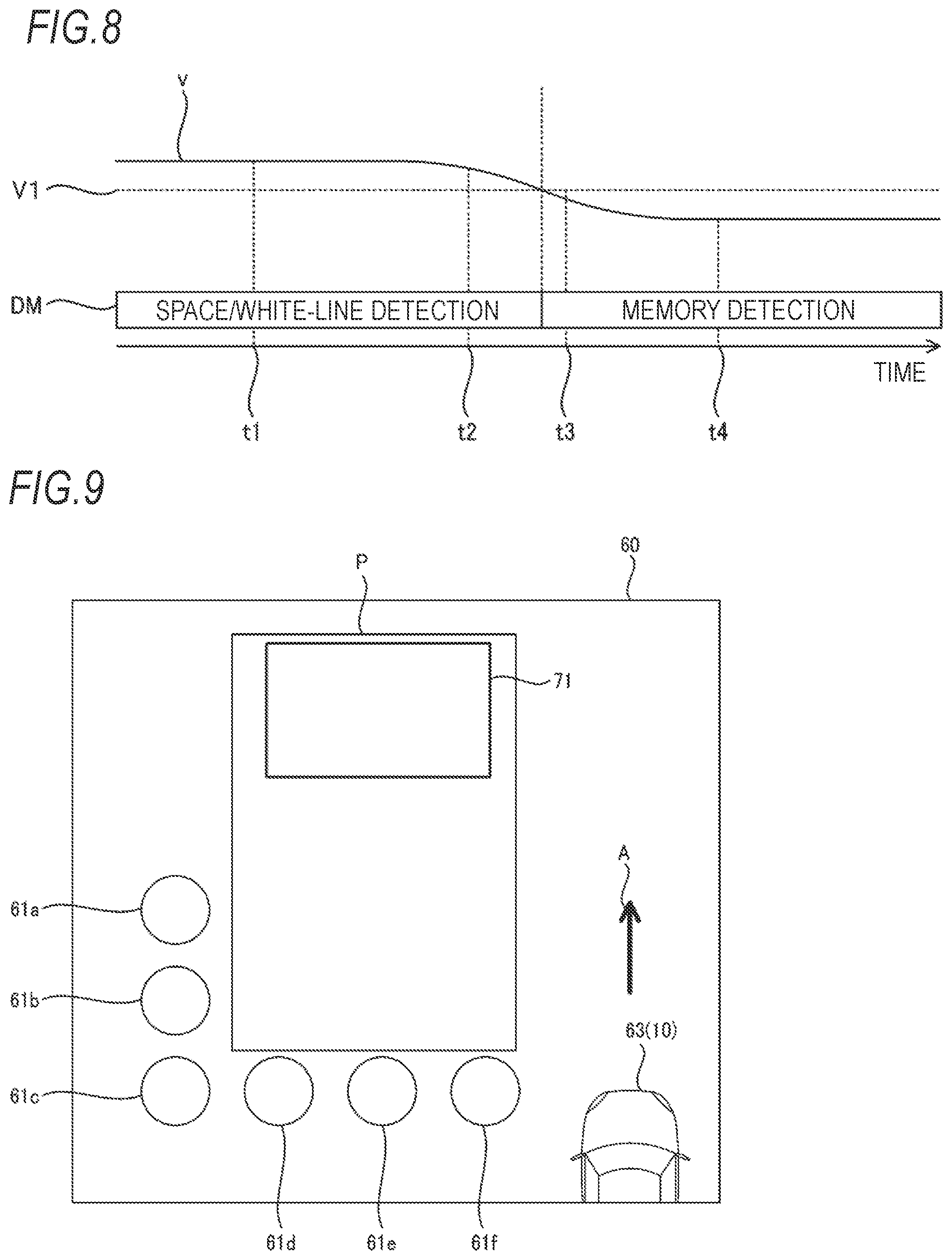 Patent US12488598 Figure 6 – Control device, control method, and control program