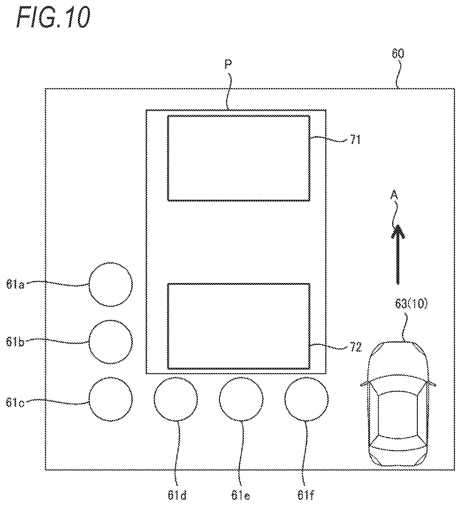 Patent US12488598 Figure 7 – Control device, control method, and control program